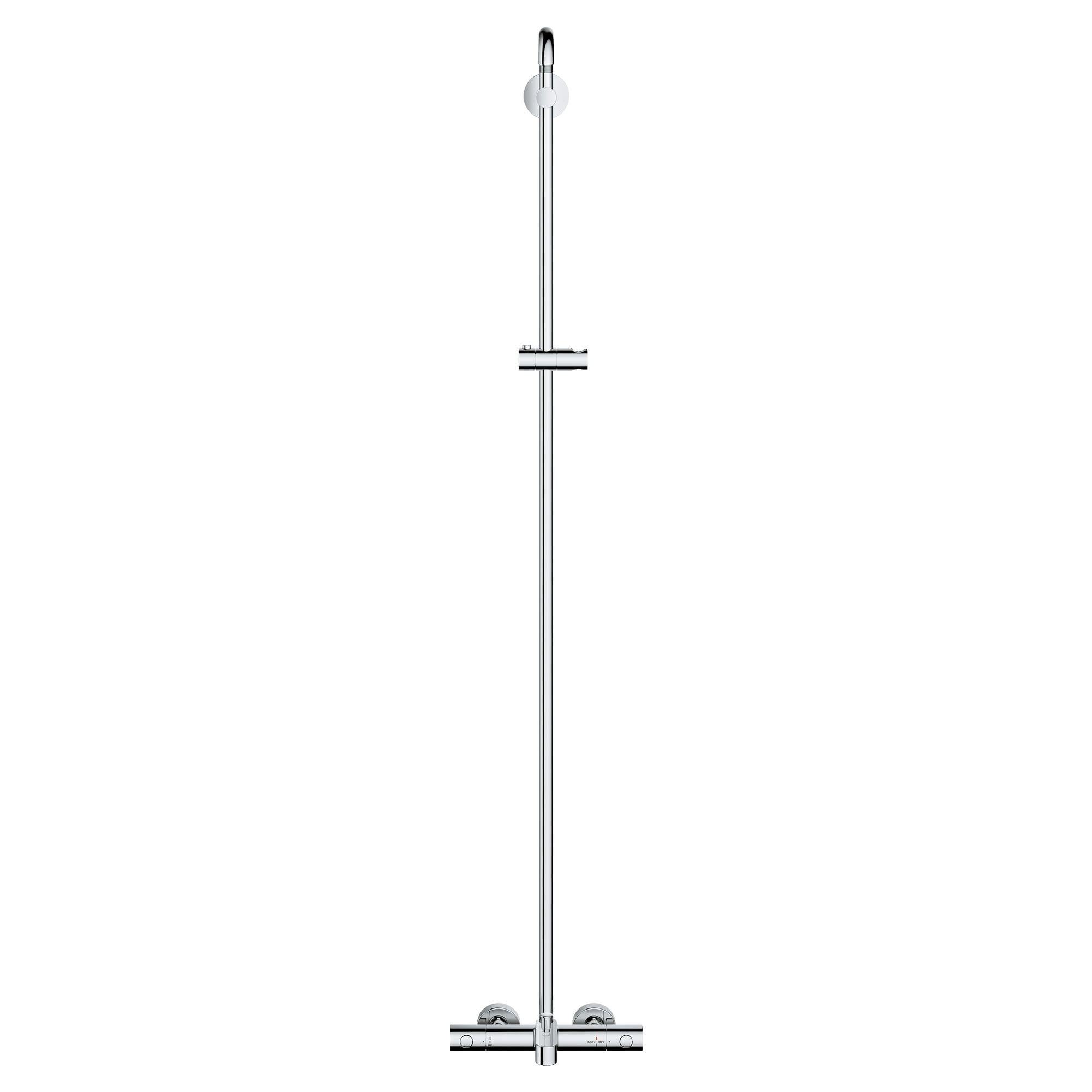 GROHE 26486000 Showerhead-Bar-Panels - View #3