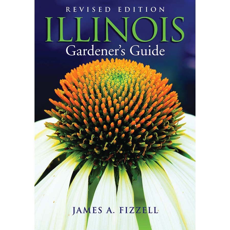  CS08994 ILLINOIS Gardener's Guide Gardening Book