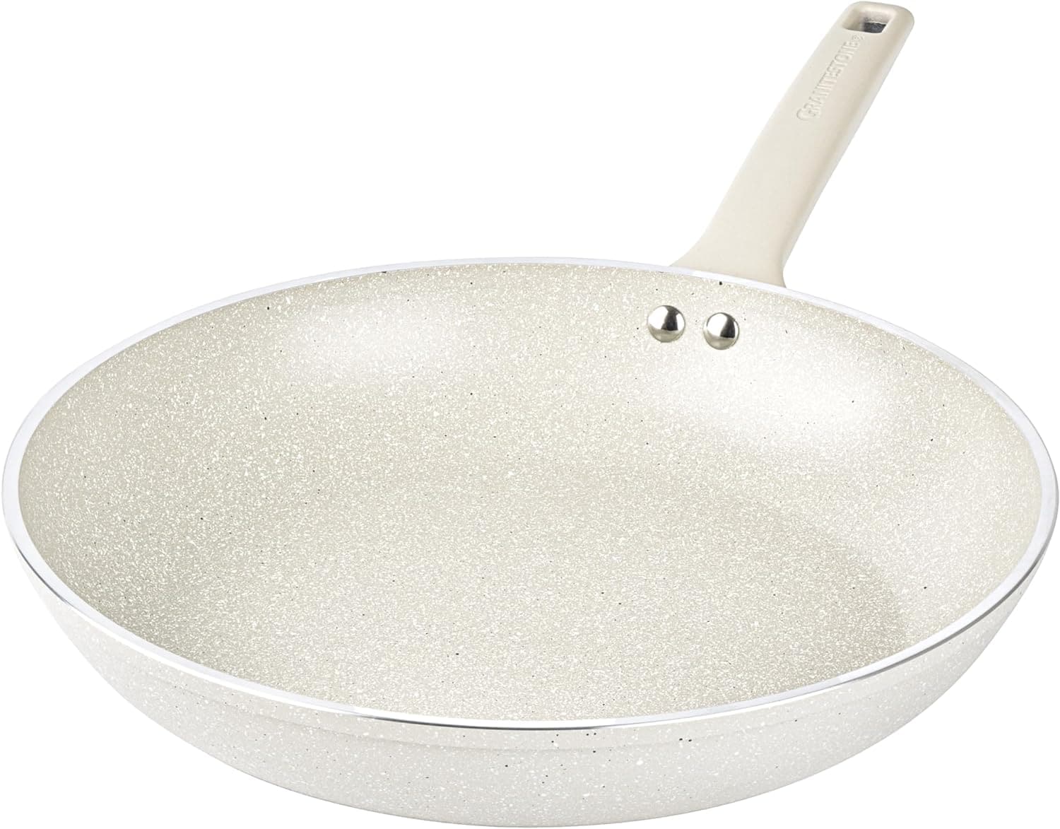 GraniteStone Diamond 1345 Desert Collection 12-in Aluminum Cooking pan