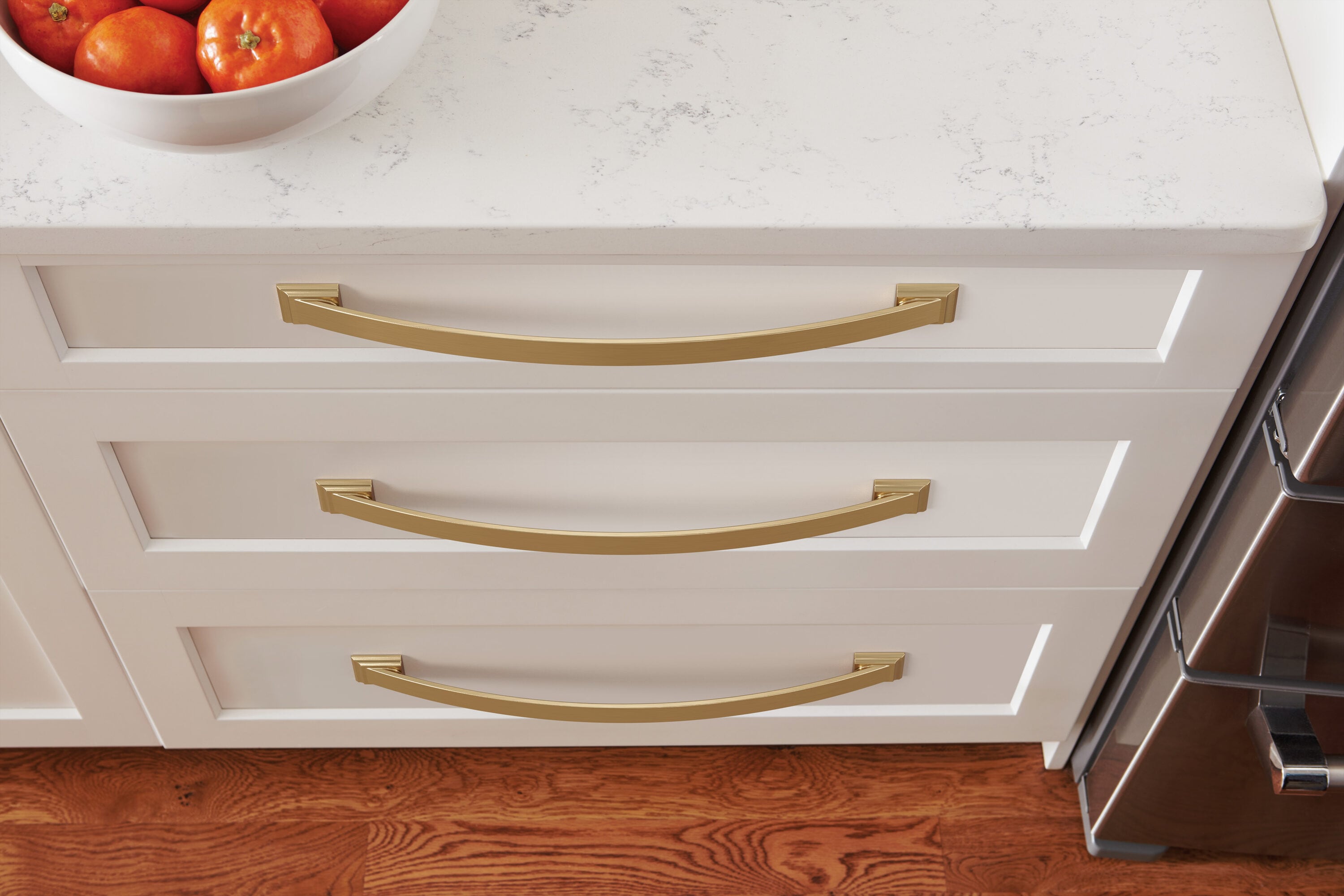 Amerock BP29353CZ Cabinet-Pulls - View #2