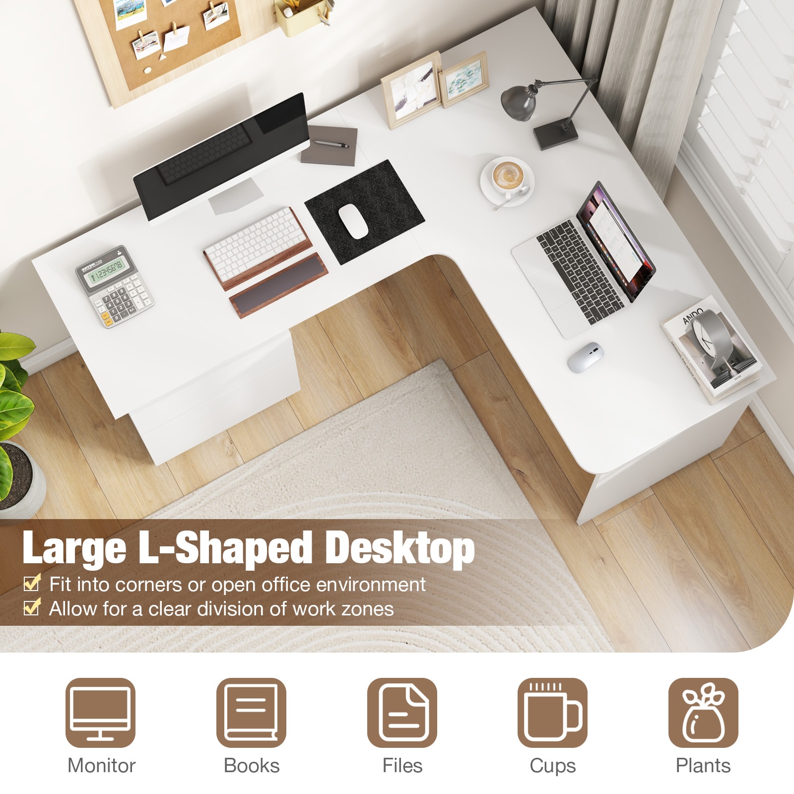 SUGIFT ZMLW014SUGHY940 desks - View #6