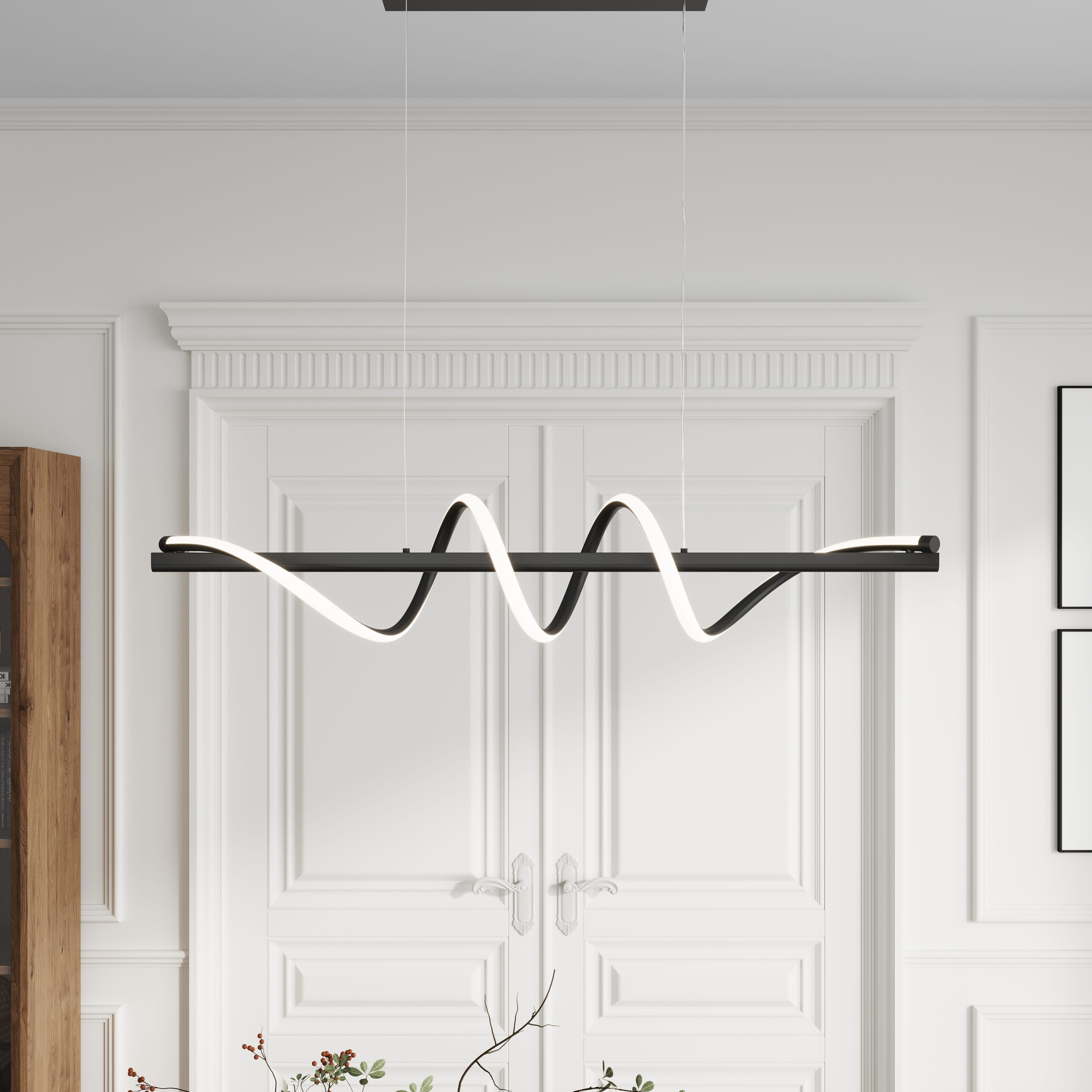 Aiwen PZE-5761-D Pendant-Lights - View #4
