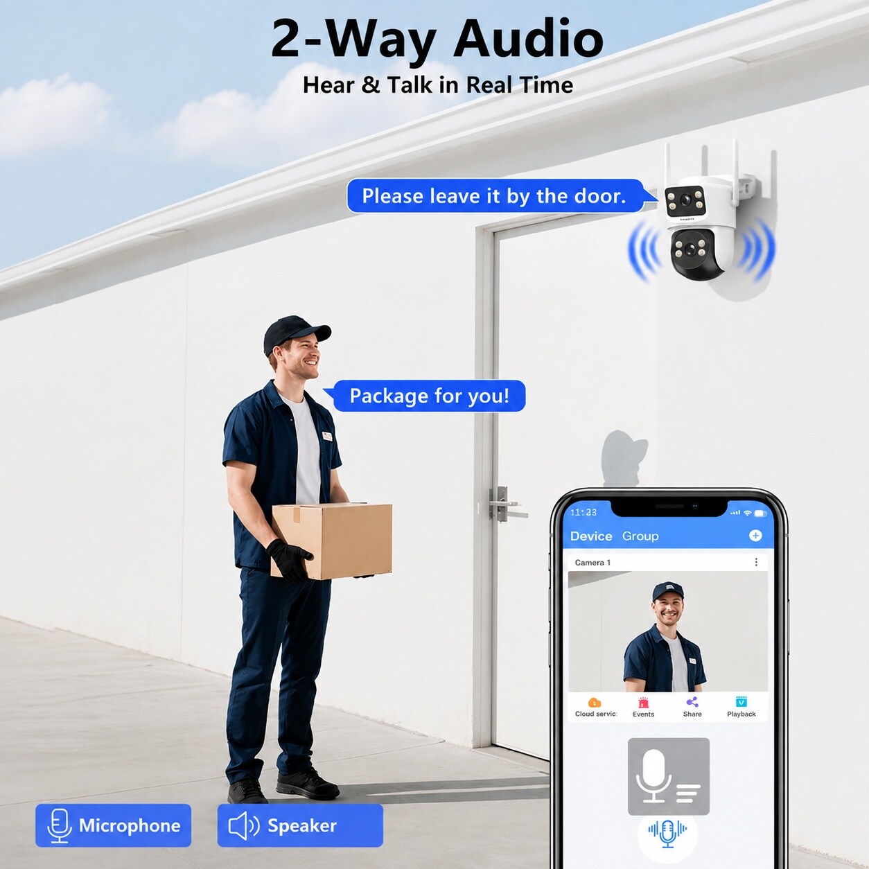 Vrbgify LVG0804V392 Security-Cameras - View #4