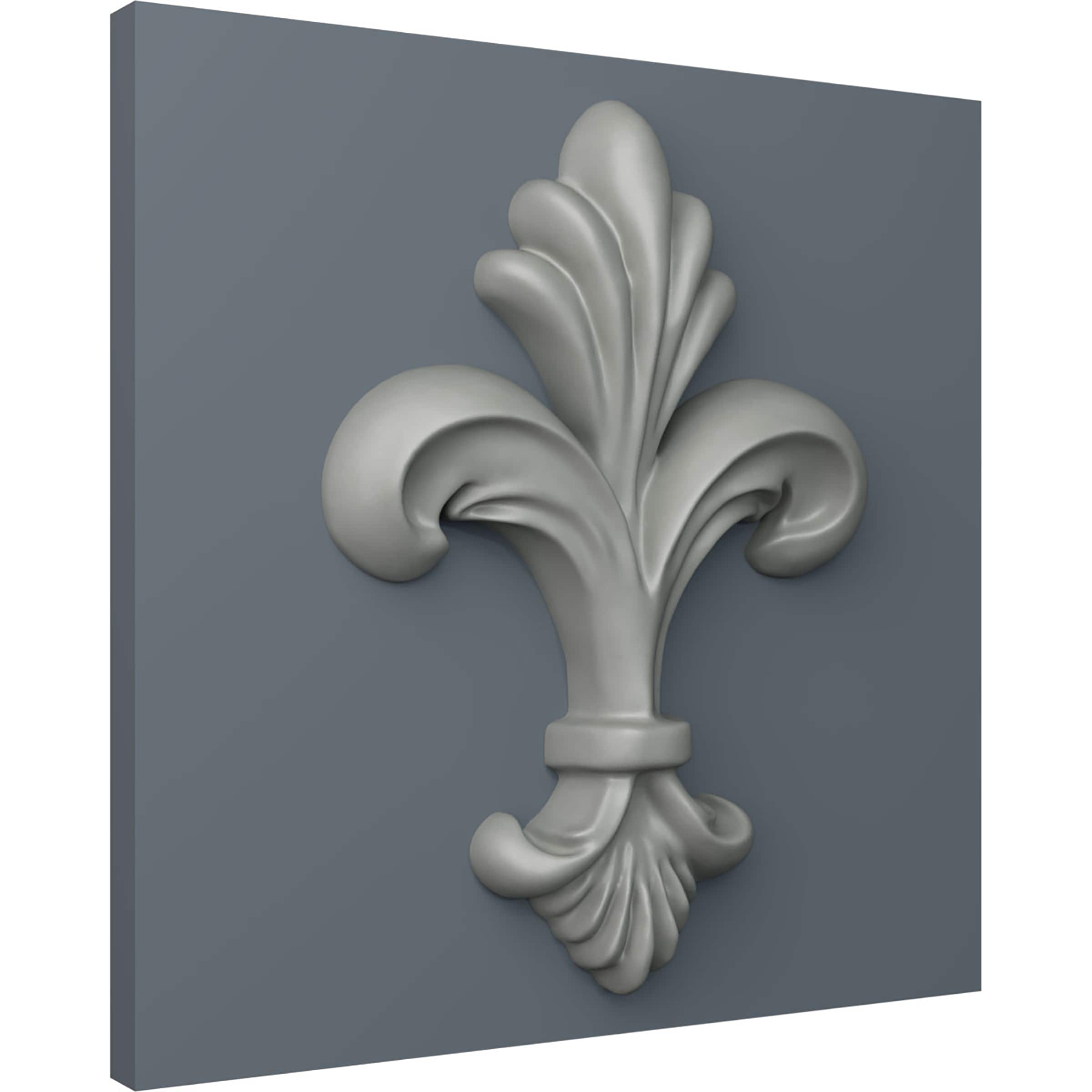 Ekena Millwork ONL04X03X01FL appliques - View #5