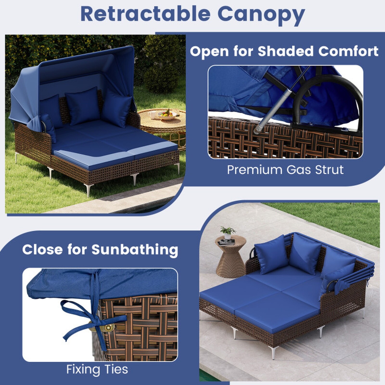SUGIFT LW102SUGHY1900 Chaises-Settees - View #5