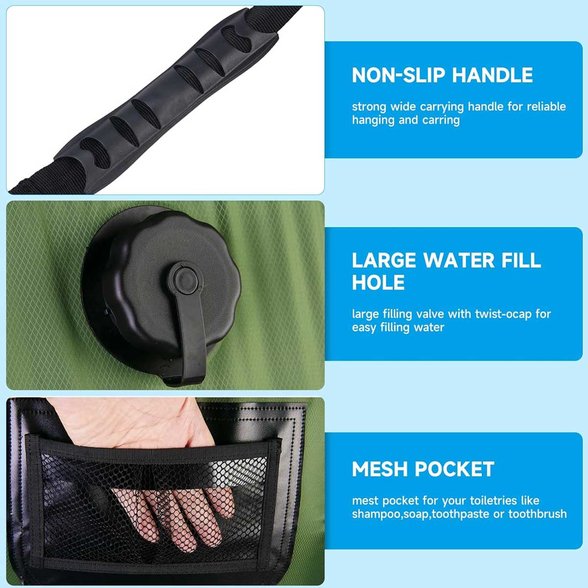 Aoibox LABZB0826009 Tent-Accessories - View #7