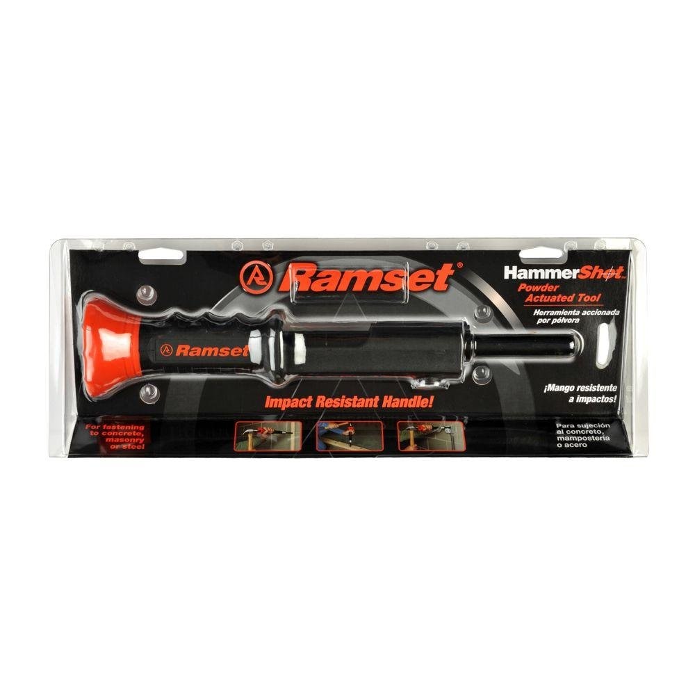 ITW Brands 00022 Powder-Actuated-Tools - View #3