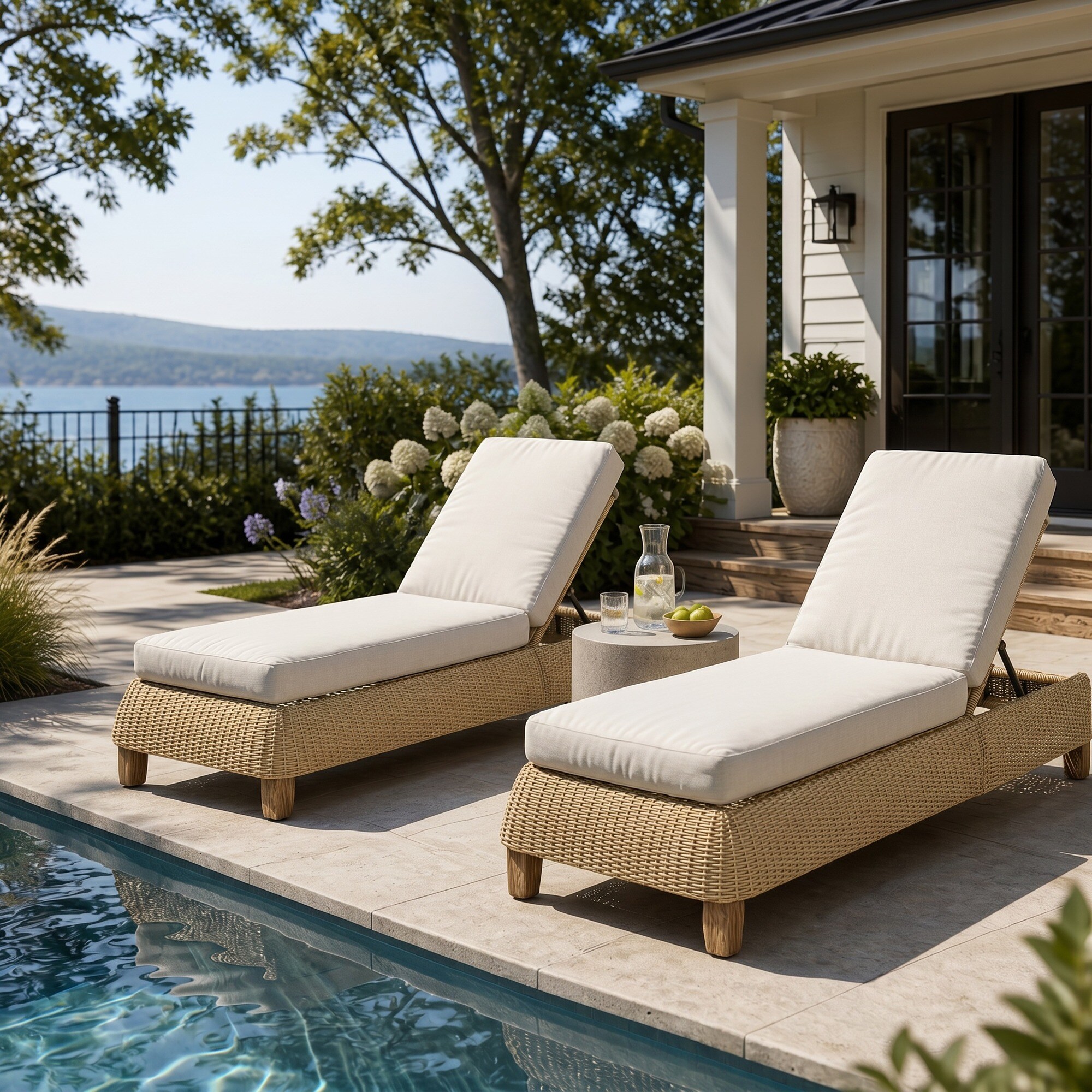 HyperDrop Cart W-N762S000055N Patio-Chairs - View #2