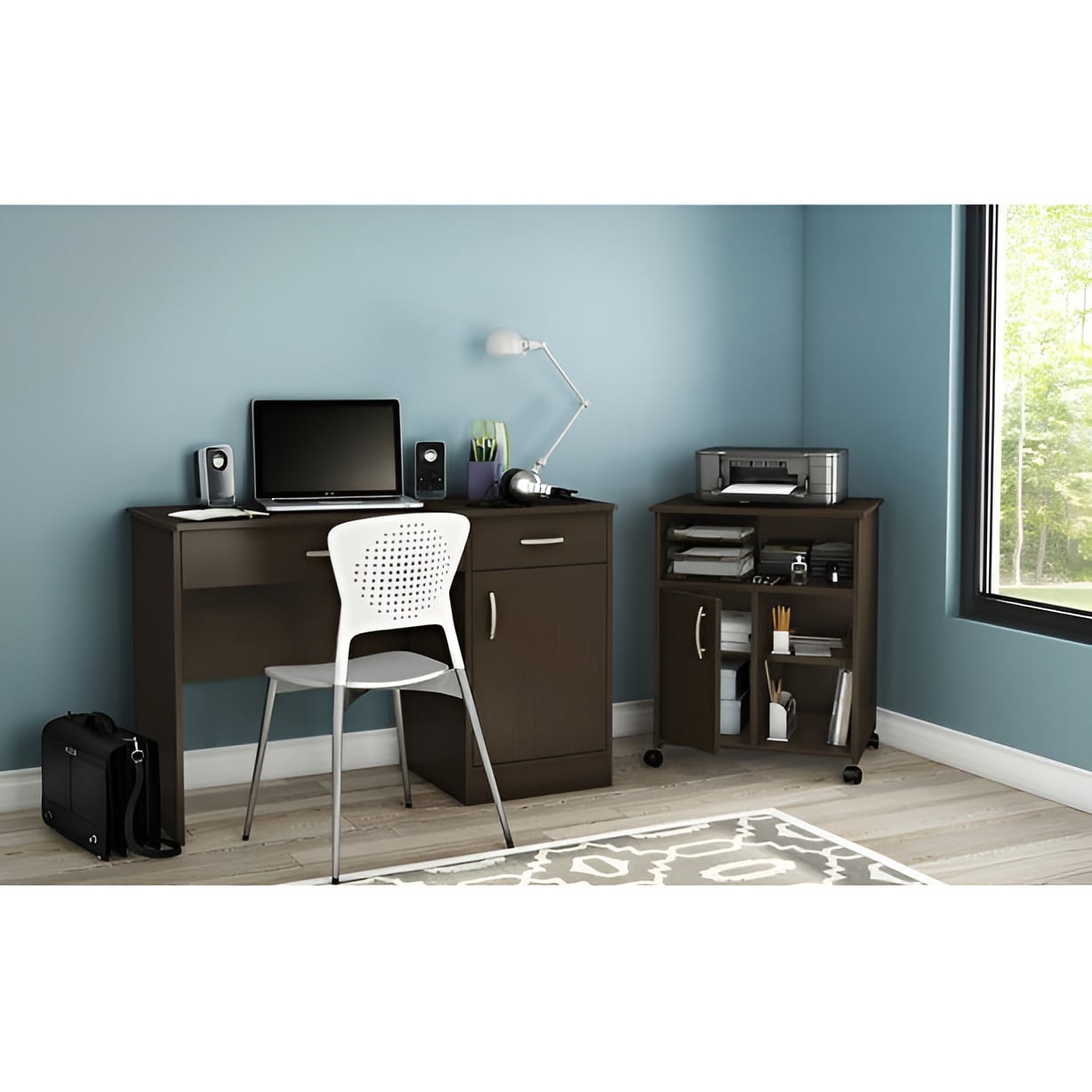 Slickblue D-FR-CPS934013 Office-Carts - View #4