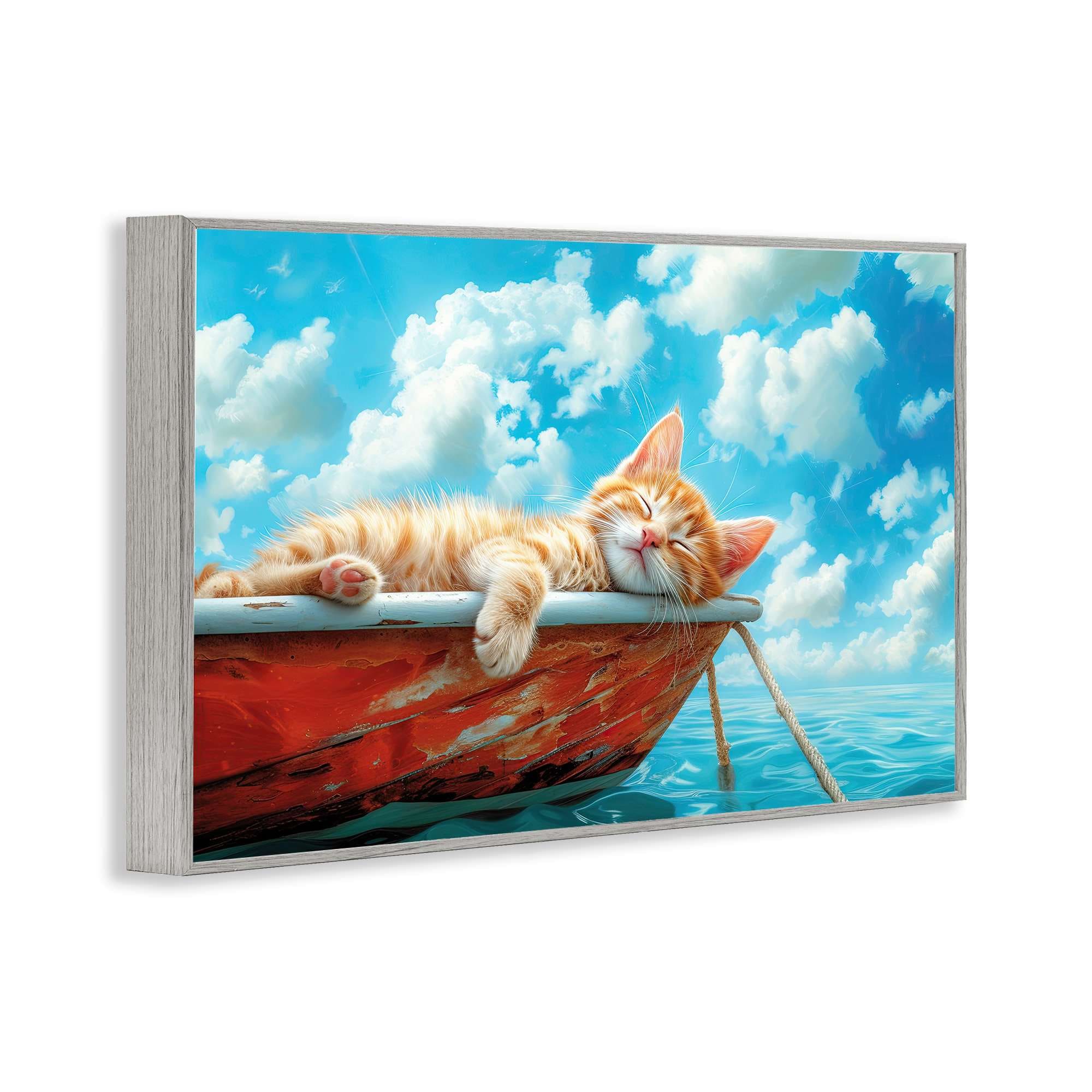 Stupell Industries BT-355-GFF-12X18 Wall-Art - View #2