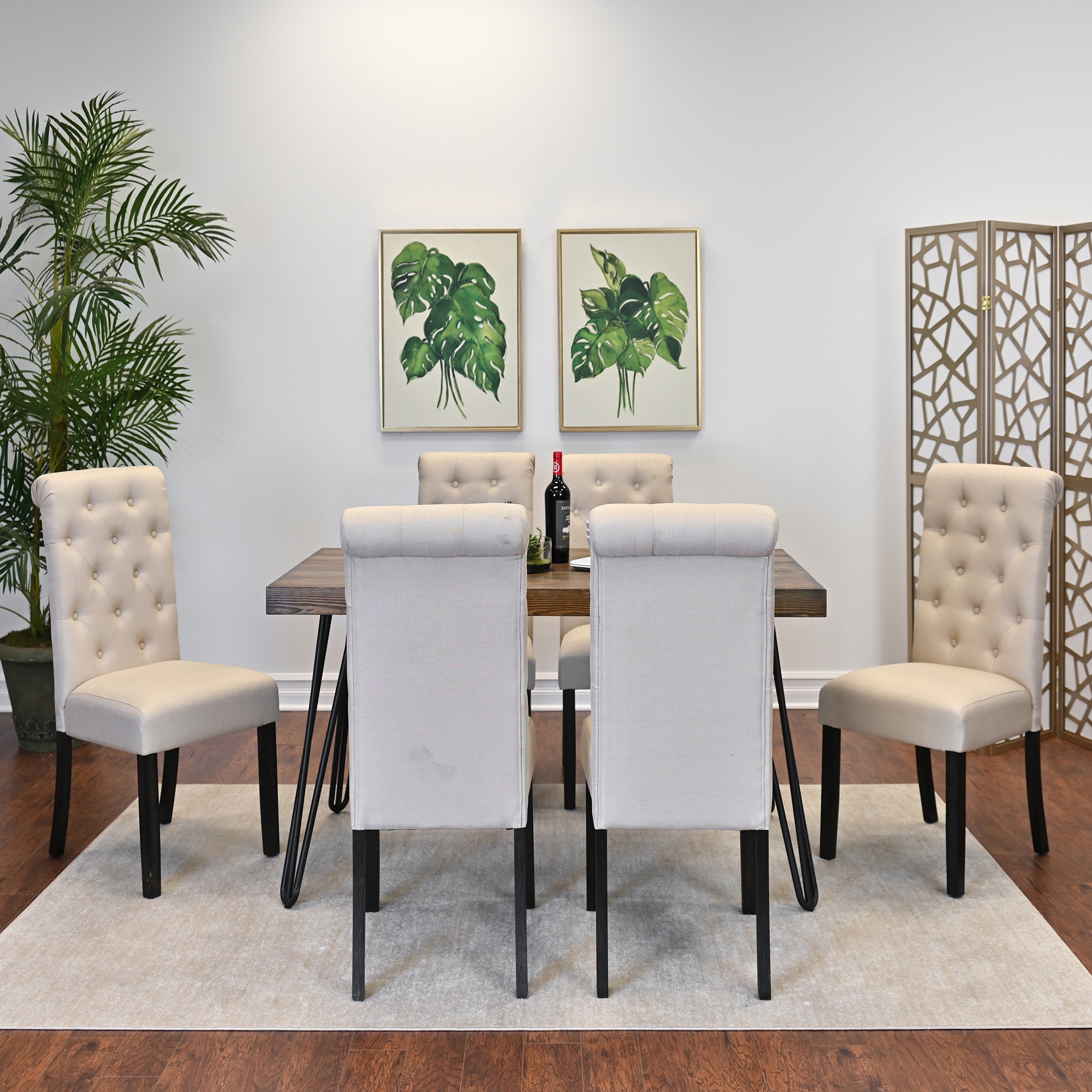 Clihome VO-B263 Dining-Sets - View #5