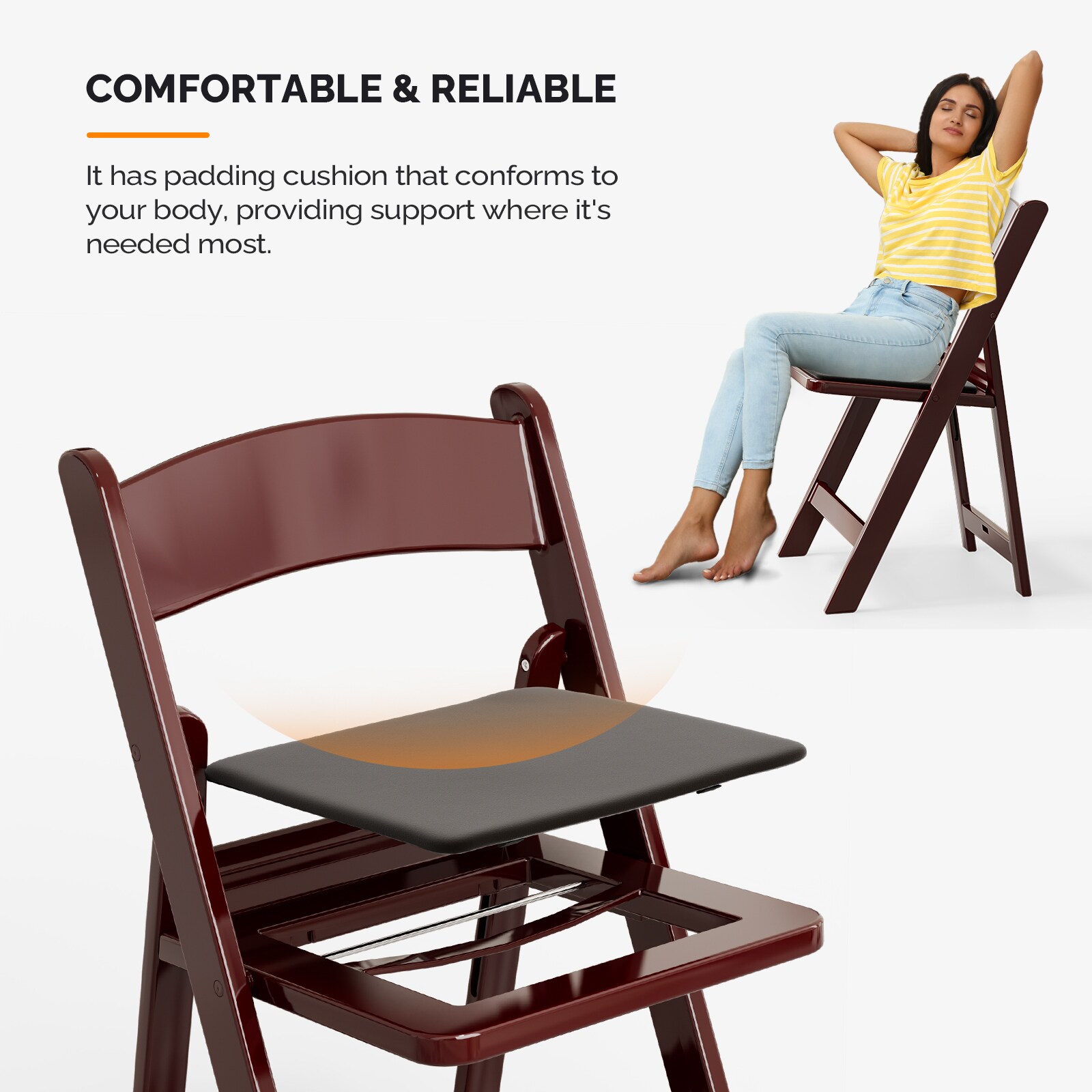 Winado LO1G56001301 Folding-Chairs - View #4
