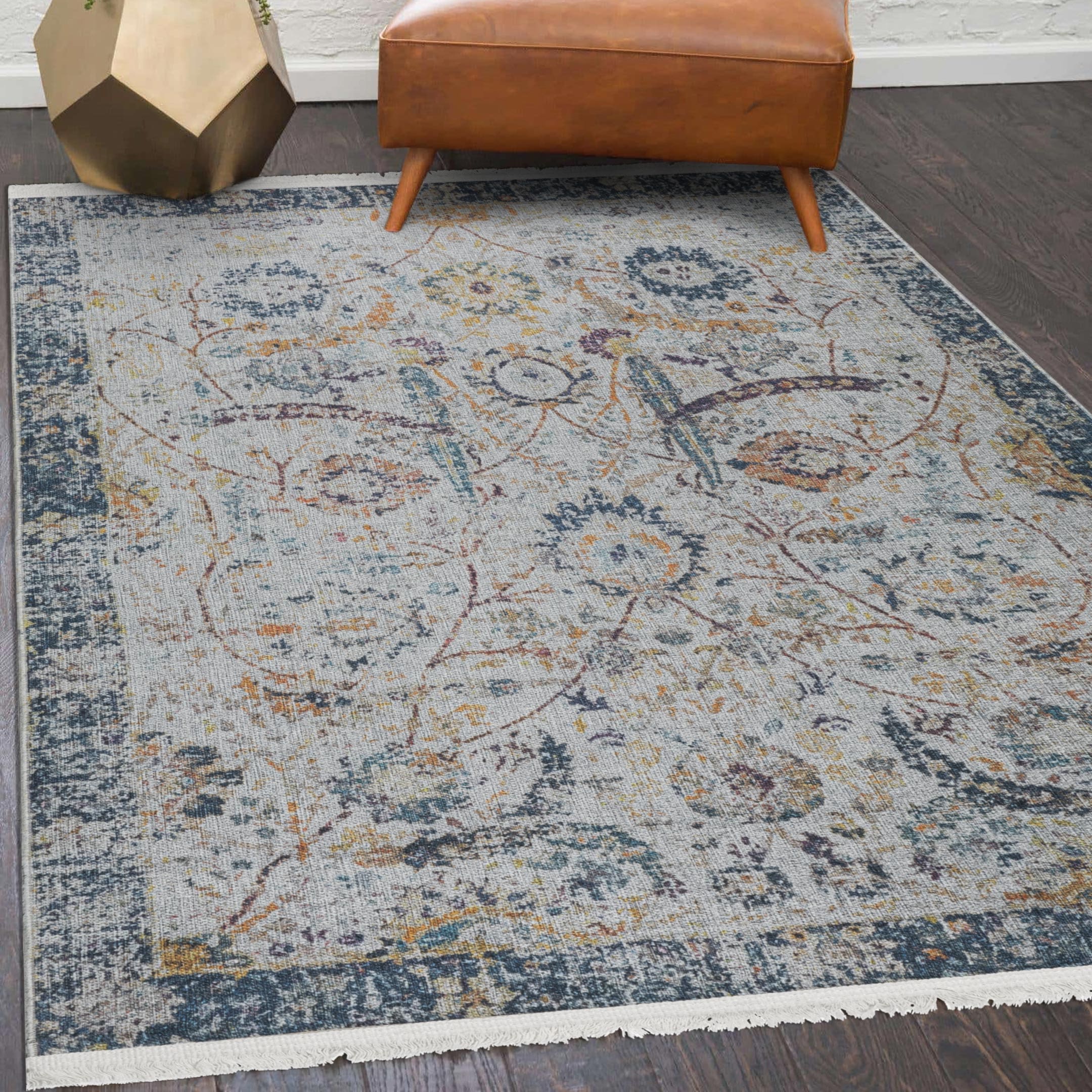 Ottomanson EFF3206-5X7 rugs - View #8