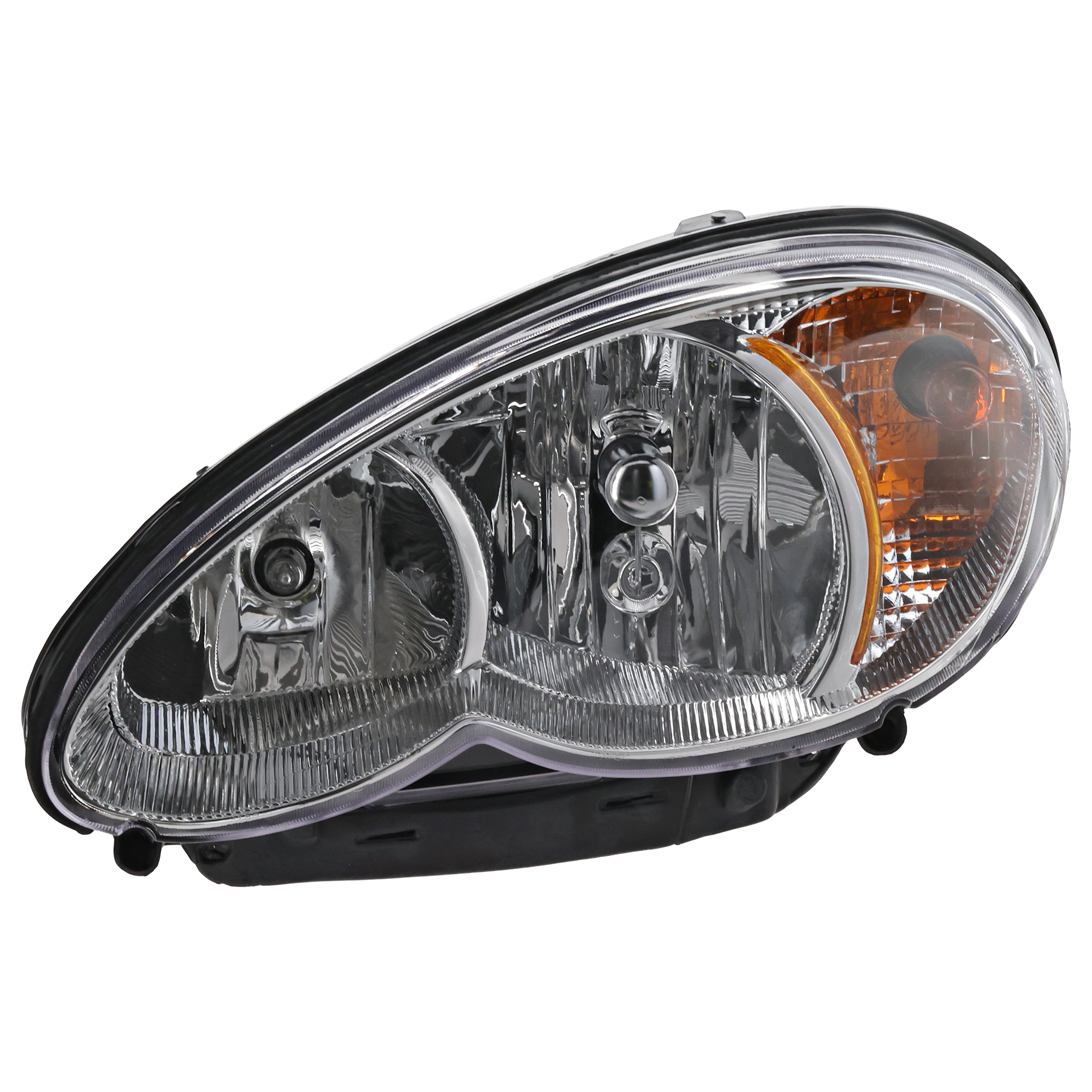Garage-Pro JCWC100176GP Headlight For Chrysler Pt Cruiser 06-10 Lh Assembly Halogen Code Lme
