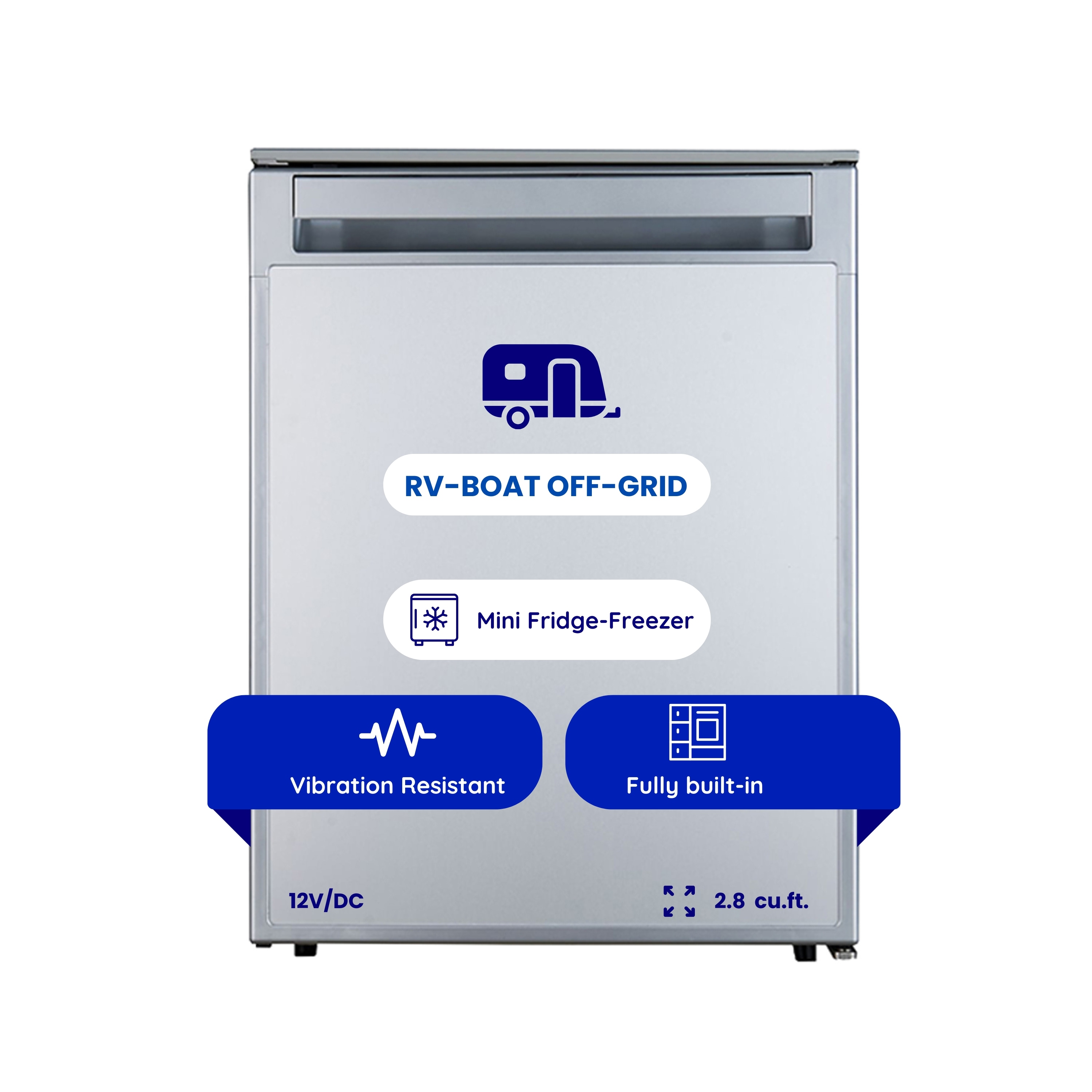 Equator Advanced Appliances RF 12-282 m050615 - View #3
