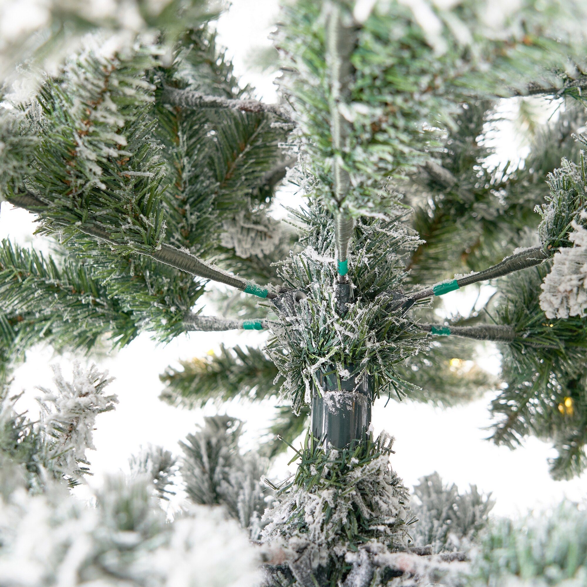 Nearly Natural T4536 Artificial-Christmas-Trees - View #7