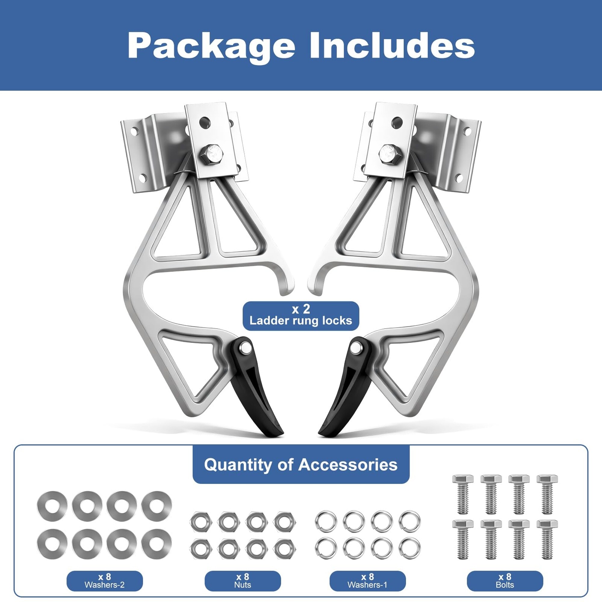 Numhew NHBEN024933 Ladder-Access - View #3