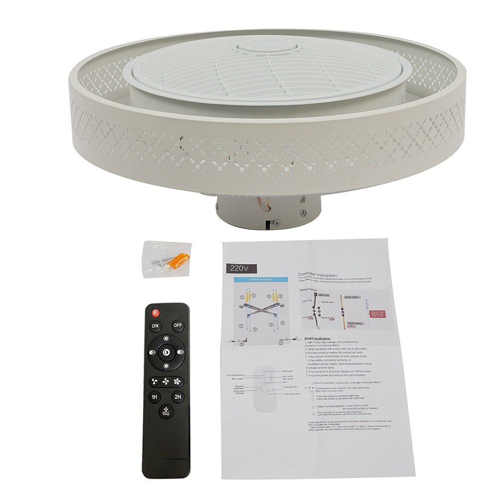 Oukaning HG-WMTZXL-3022-US-1 Ceiling-Fans - View #12
