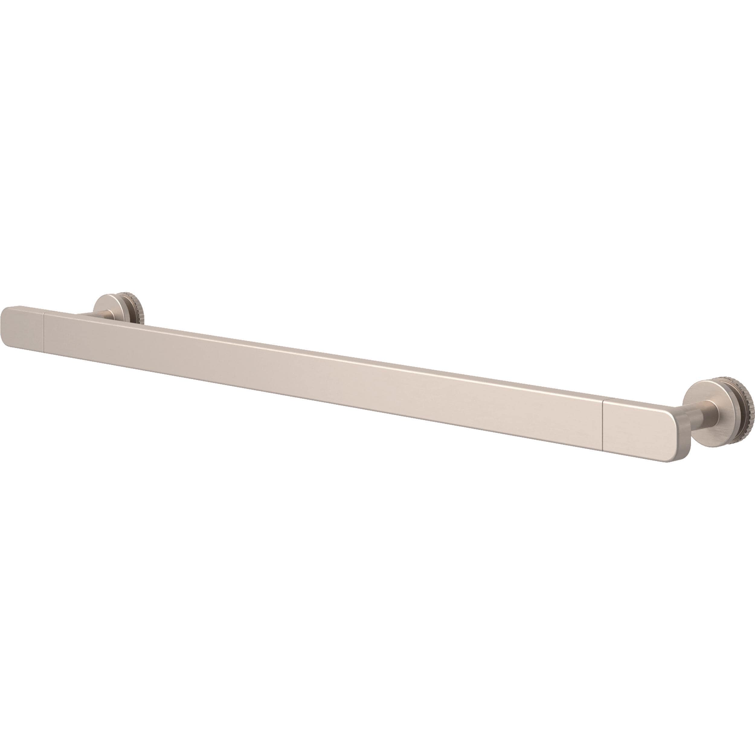 Delta SDBR018-NIK-R 2 -Pack Brushed nickel 20-in Sliding shower door Handleset