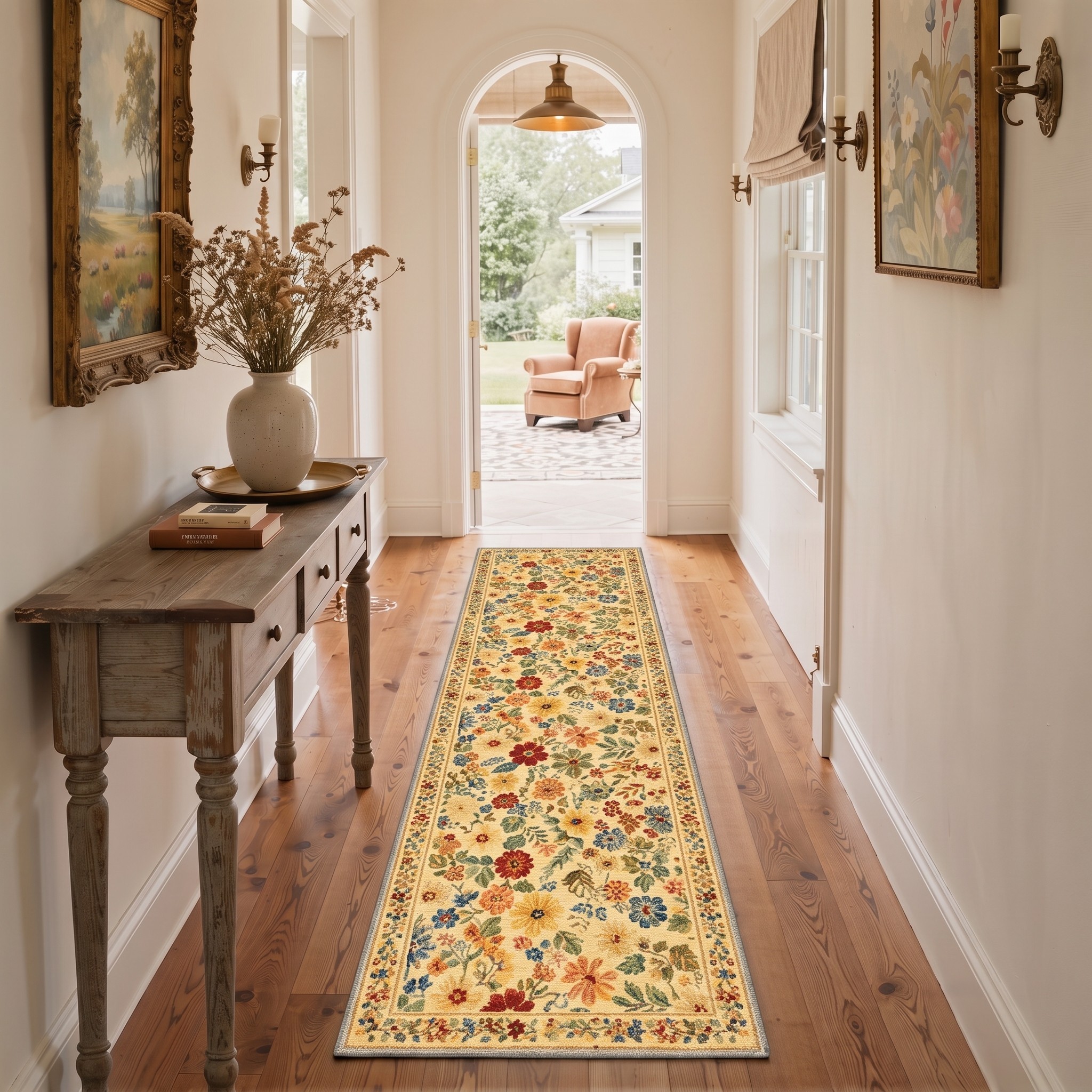 BAVNI ARF026-BROWN-2.5X10 rugs - View #5