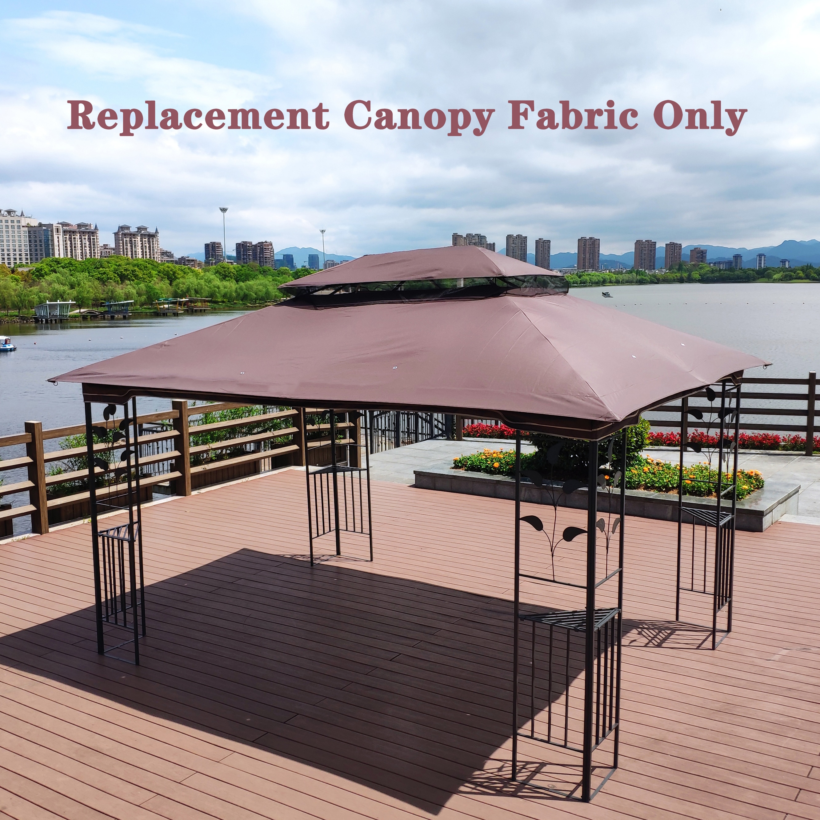 Clihome CL-BY4199911 Canopy-Parts-Acc - View #3