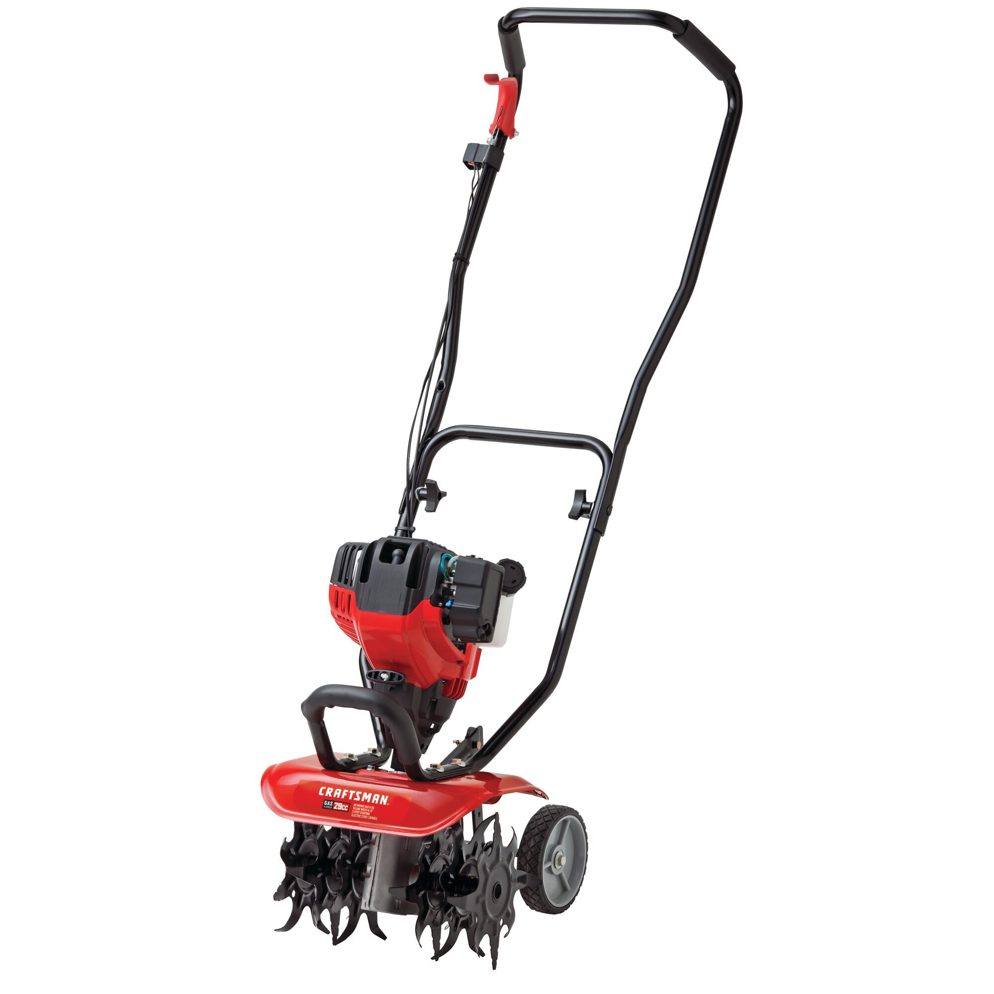 CRAFTSMAN CMXGVAMKC29C 29-cc 4-cycle 12-in Forward-rotating Gas Cultivator