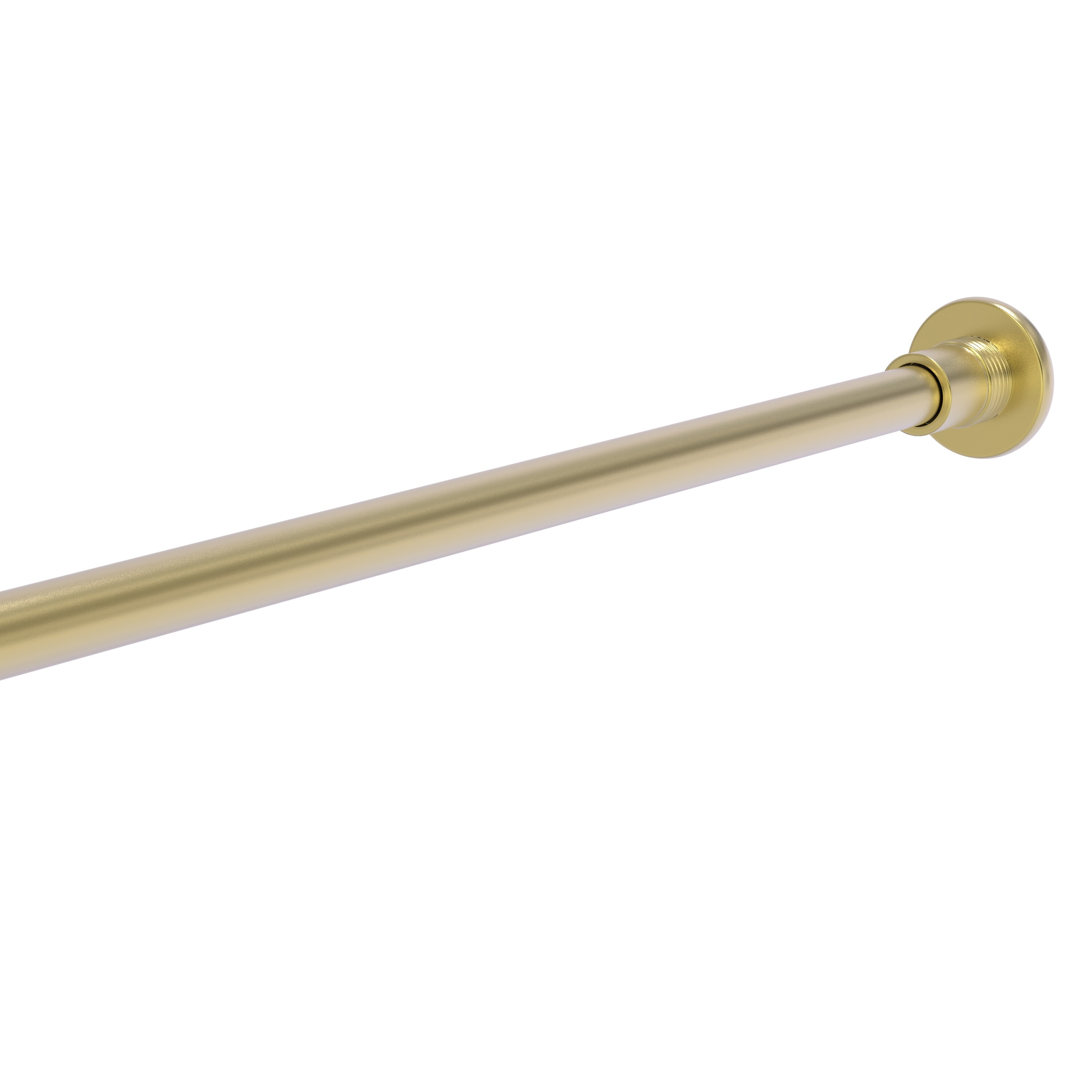 Allied Brass SR-72-SBR Shower-Rods - View #4