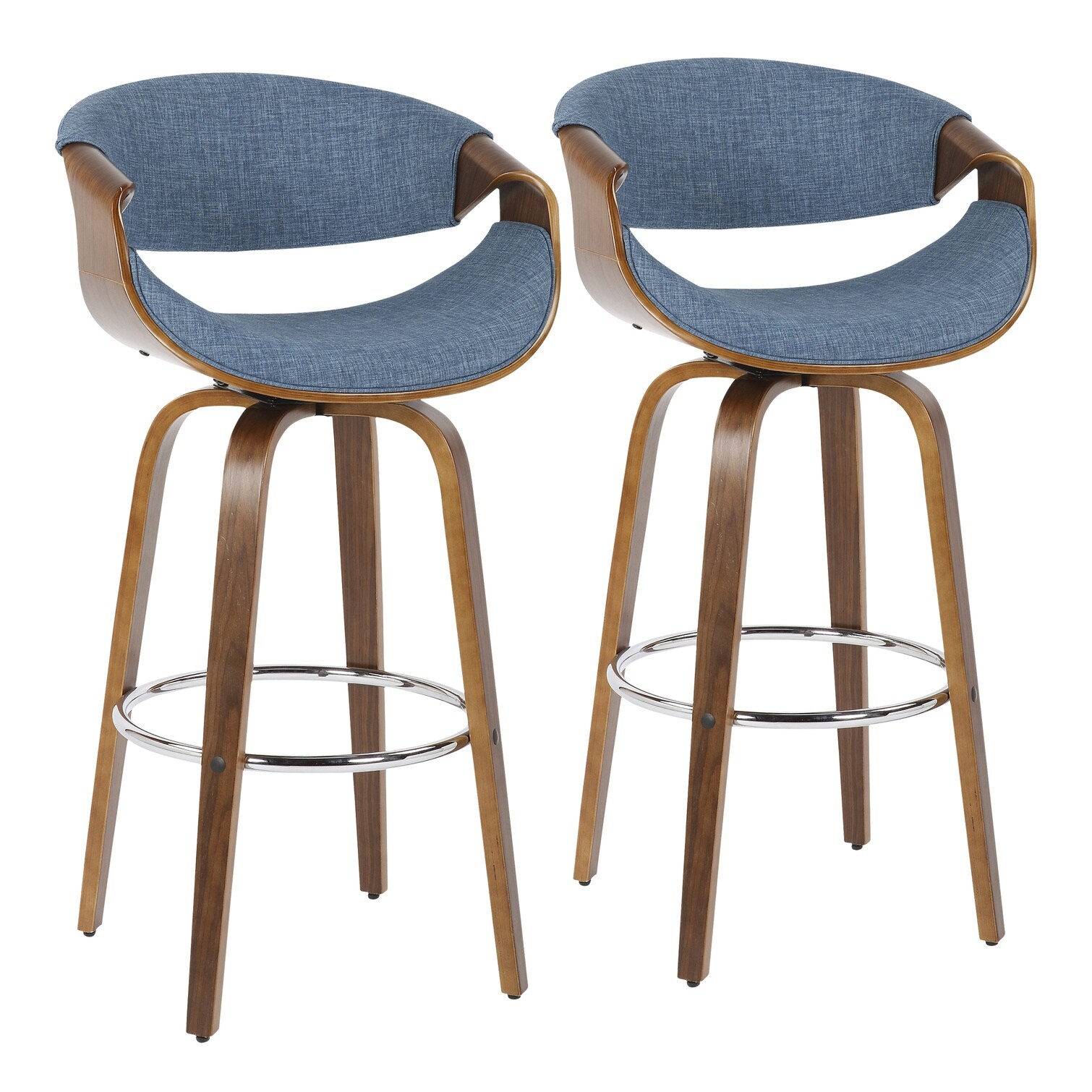 FlowLuxe V90ZXVQUNNKX stools - View #2