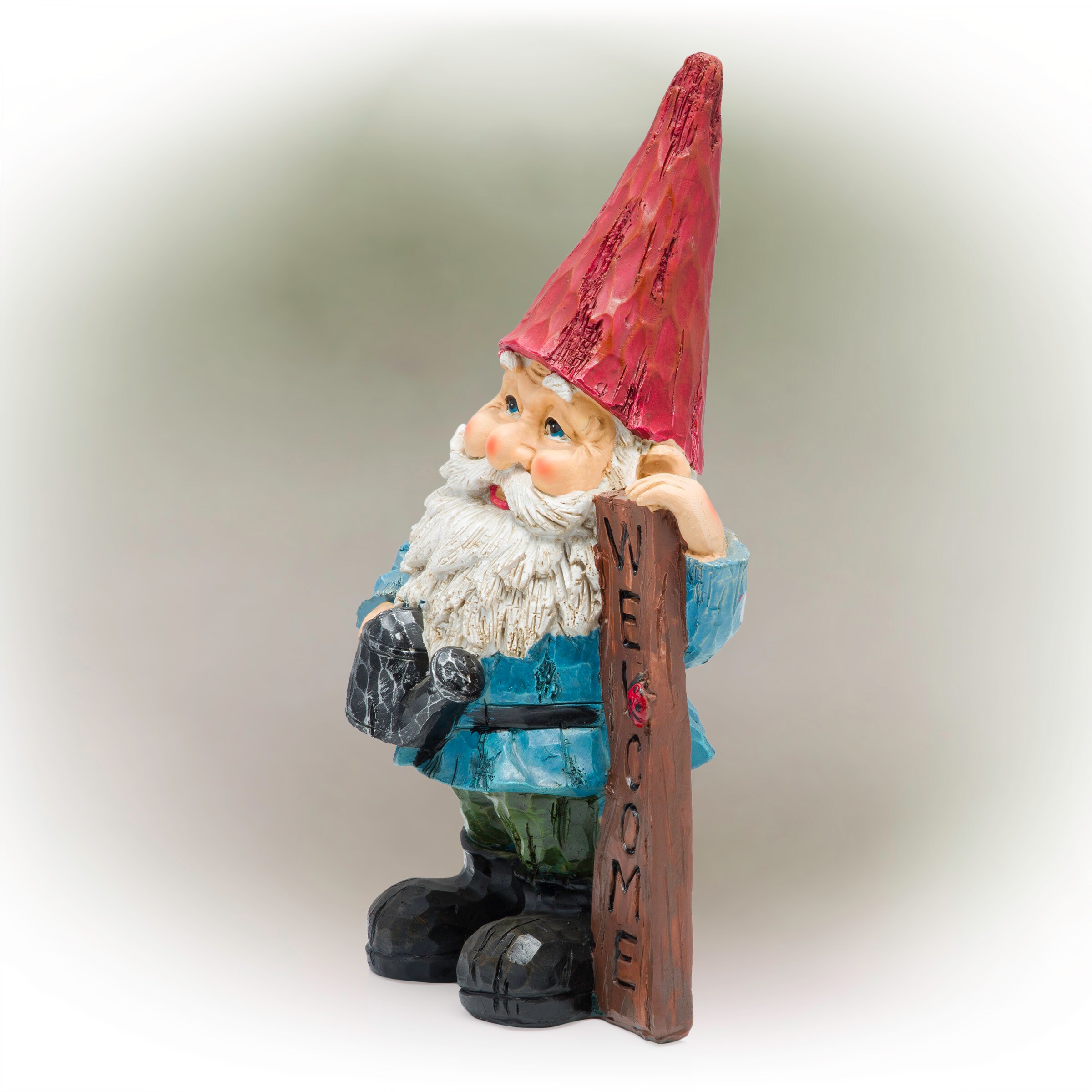 Alpine Corporation WQA1068 Garden-Statue - View #8