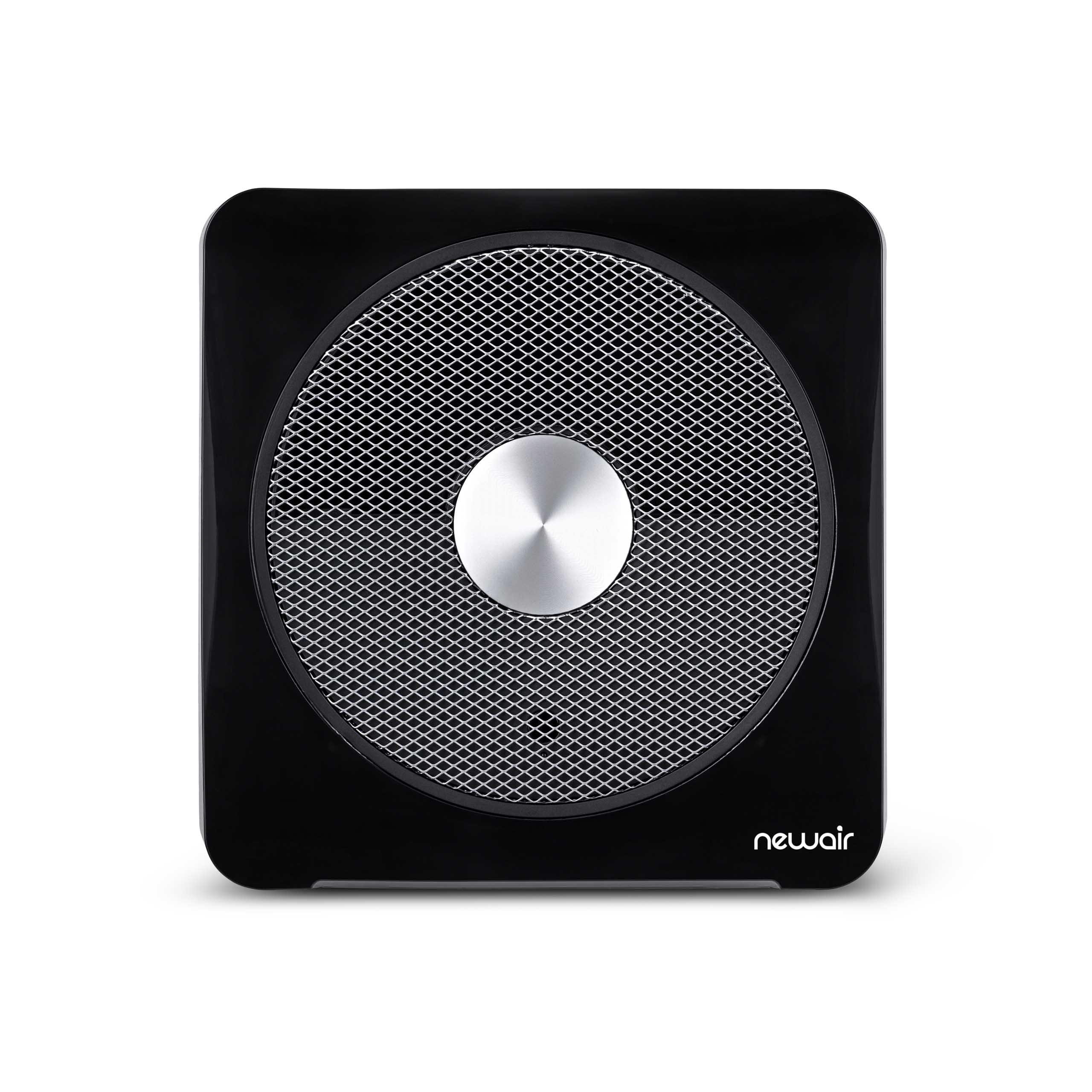 NewAir QUIETHEAT15B Portable-Electric-Heat - View #2