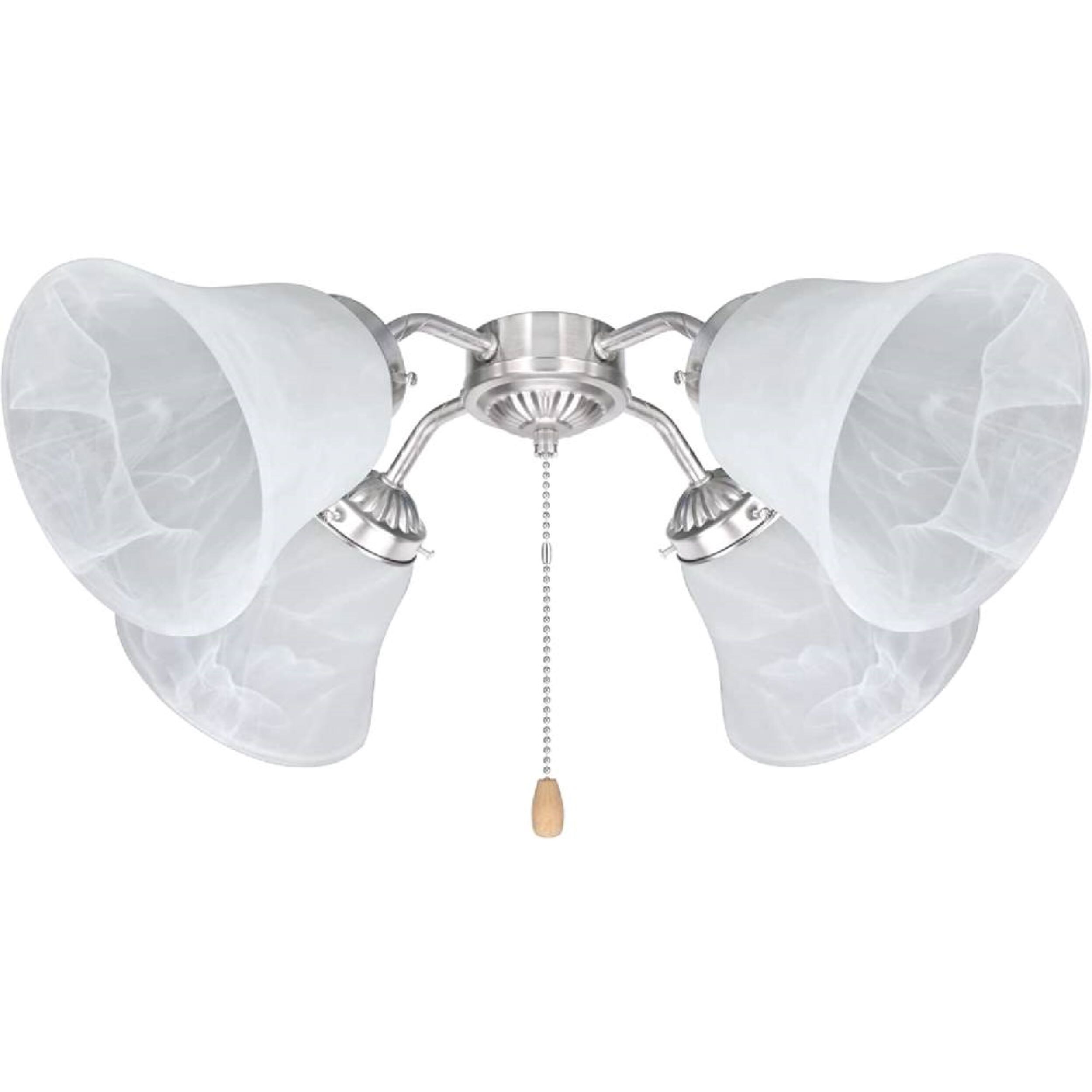 Aspen Creative Corporation 23027-4 Light-Shades - View #2