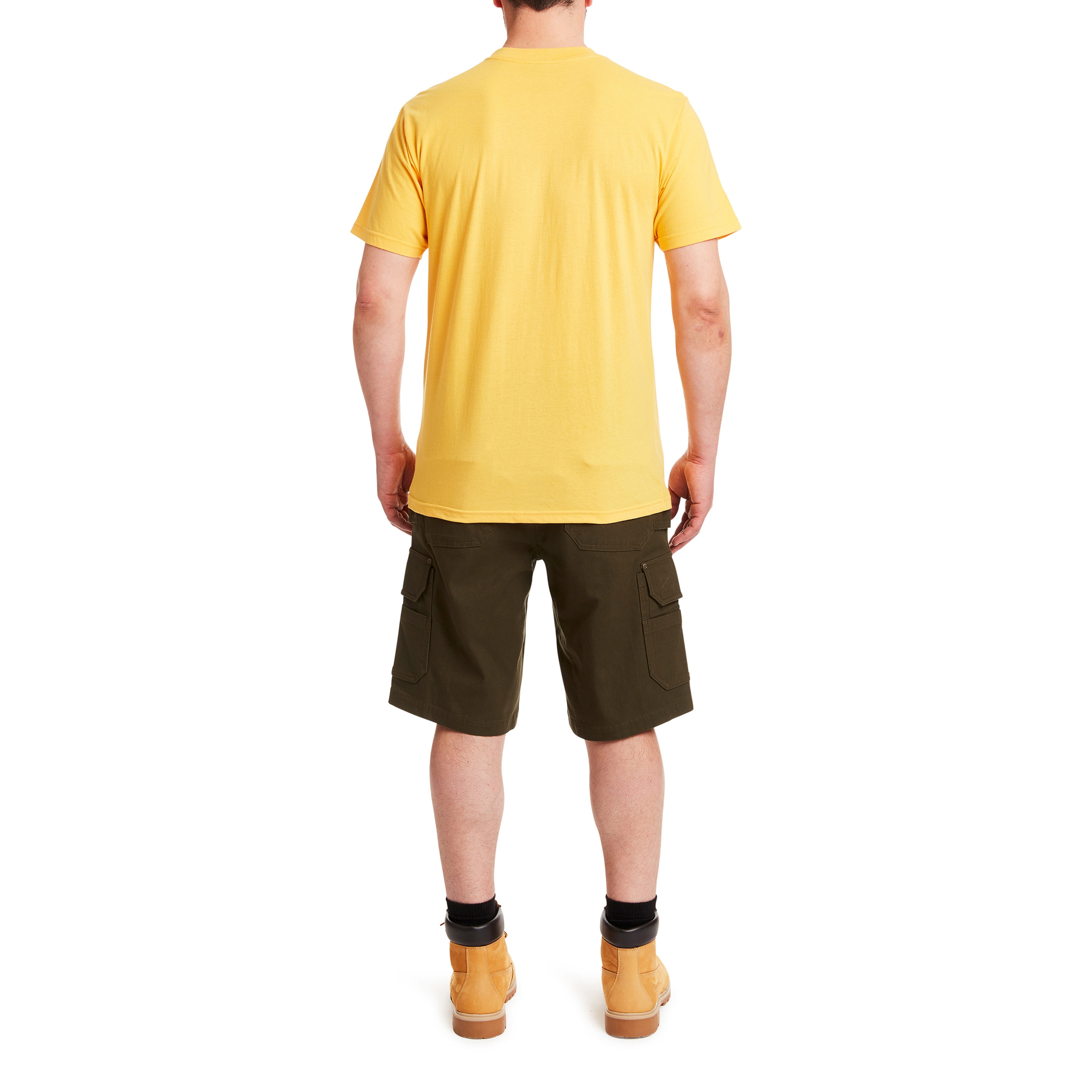 Smith's Workwear S2955S-BLKOL-36 shorts - View #8