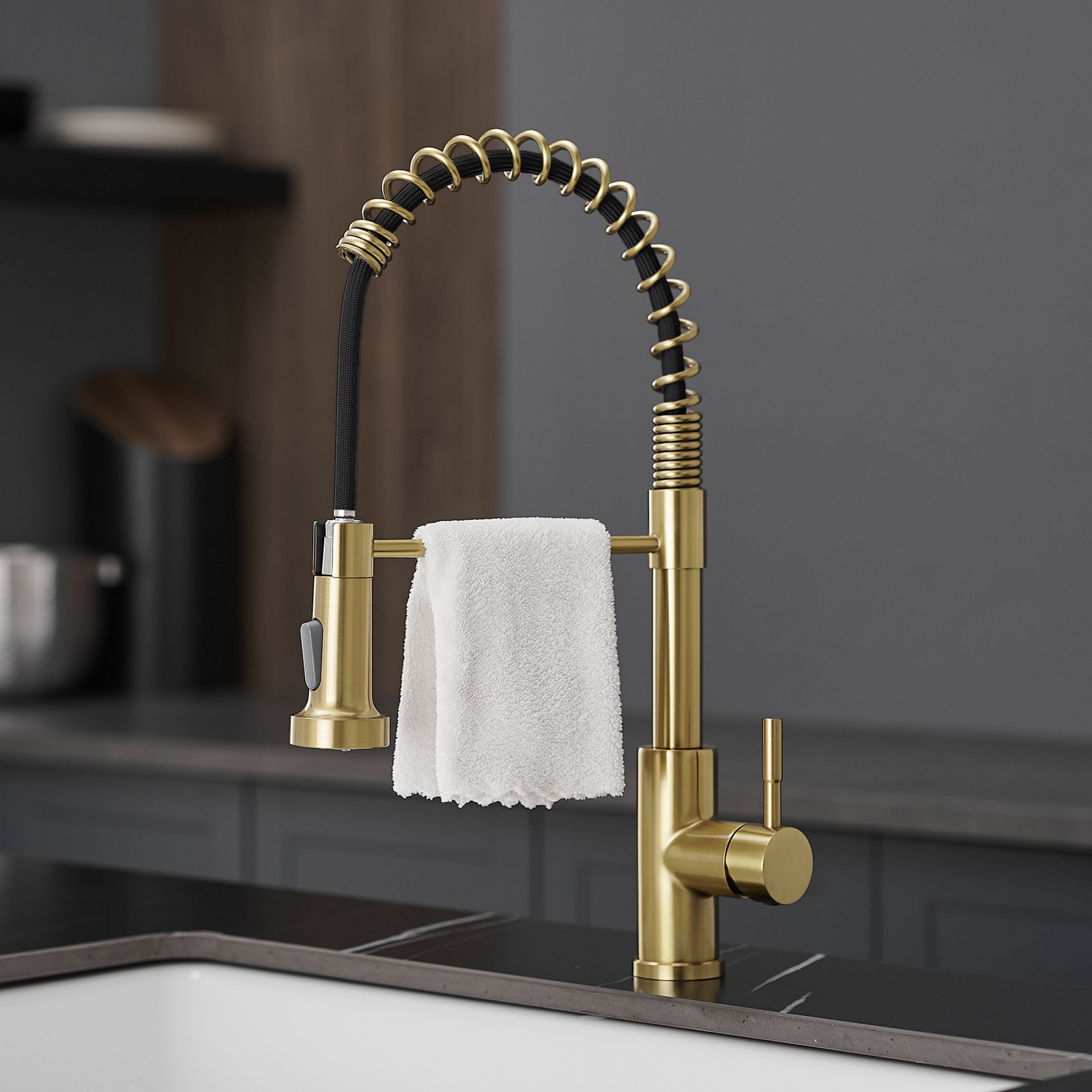 WELLFOR QJ-K-113533N1P Kitchen-Faucets - View #6