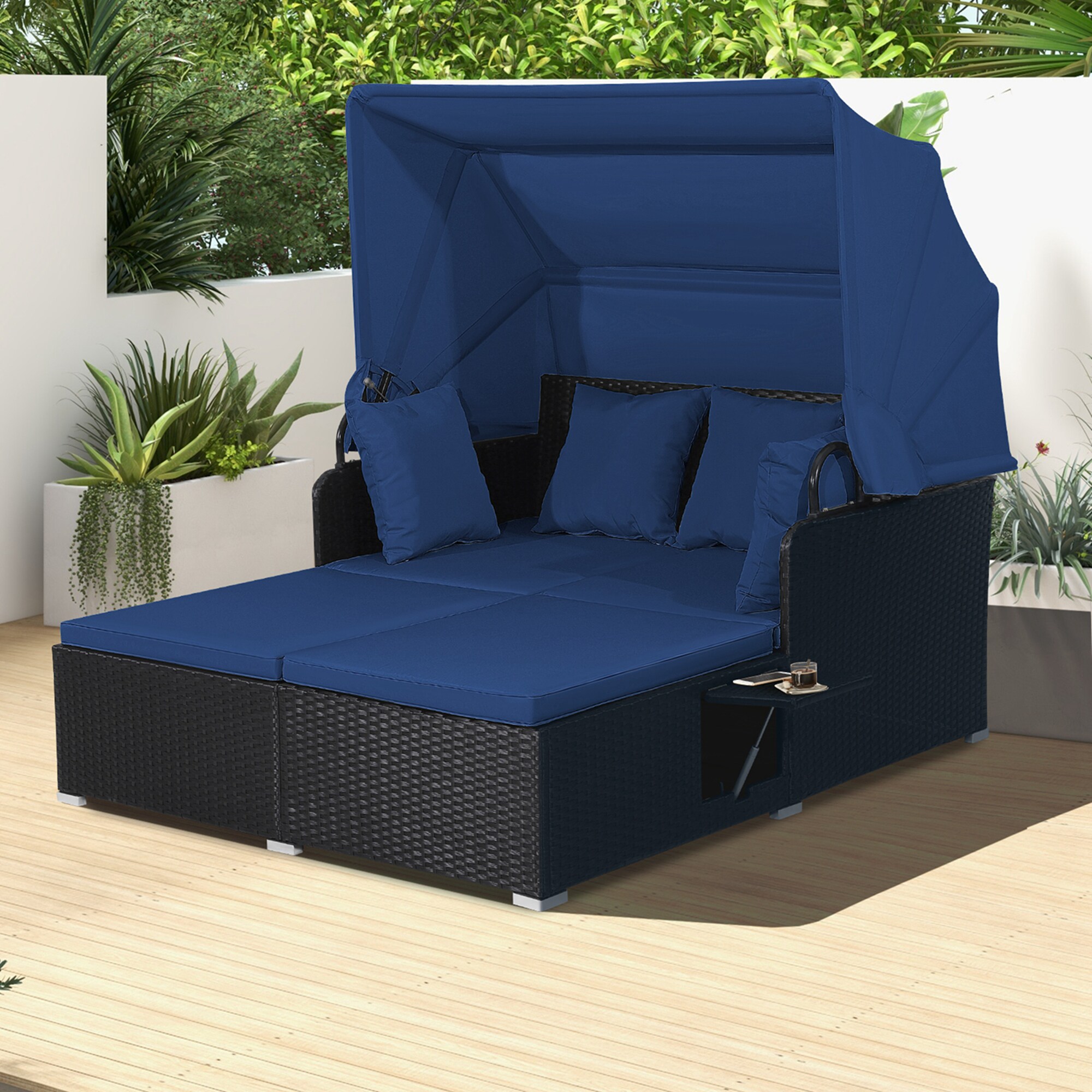 Costway LWS00062 Patio-Sofas-Daybeds - View #9