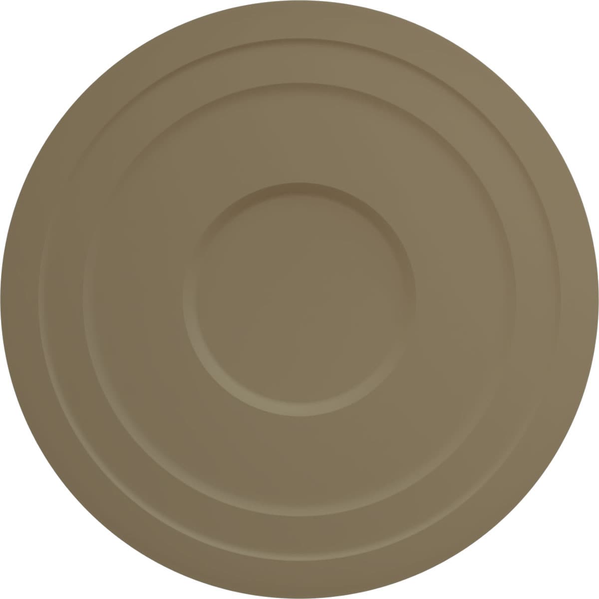 Ekena Millwork CM30TEPGS Ceiling-Medallions - View #4