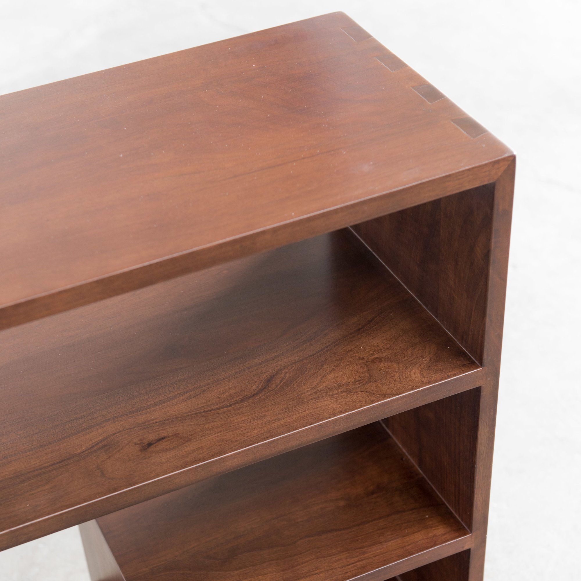 Gingko BK1240-WM bookcases - View #6