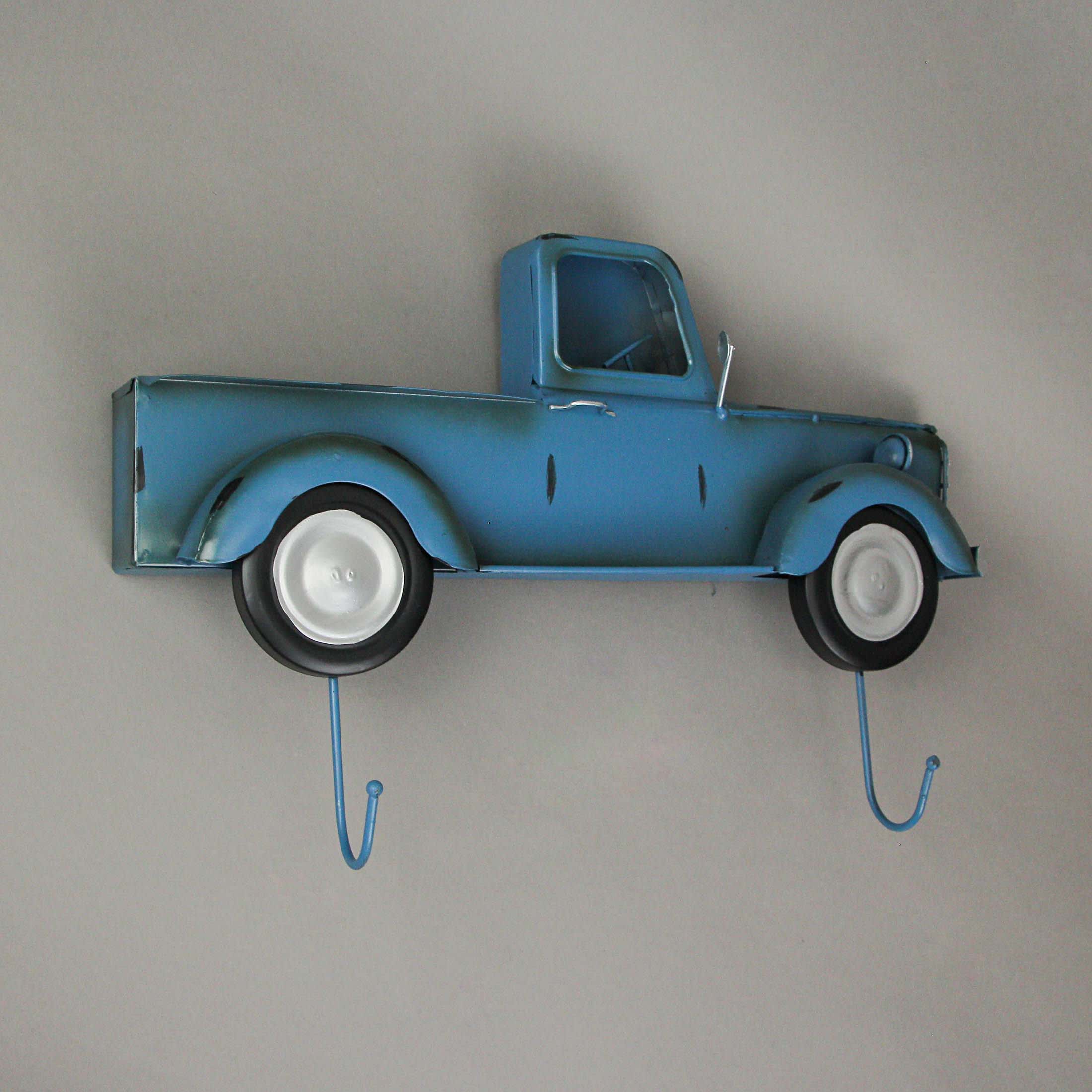 Things2Die4 STI-T22389-BU Decorative-Wall-Hooks - View #2
