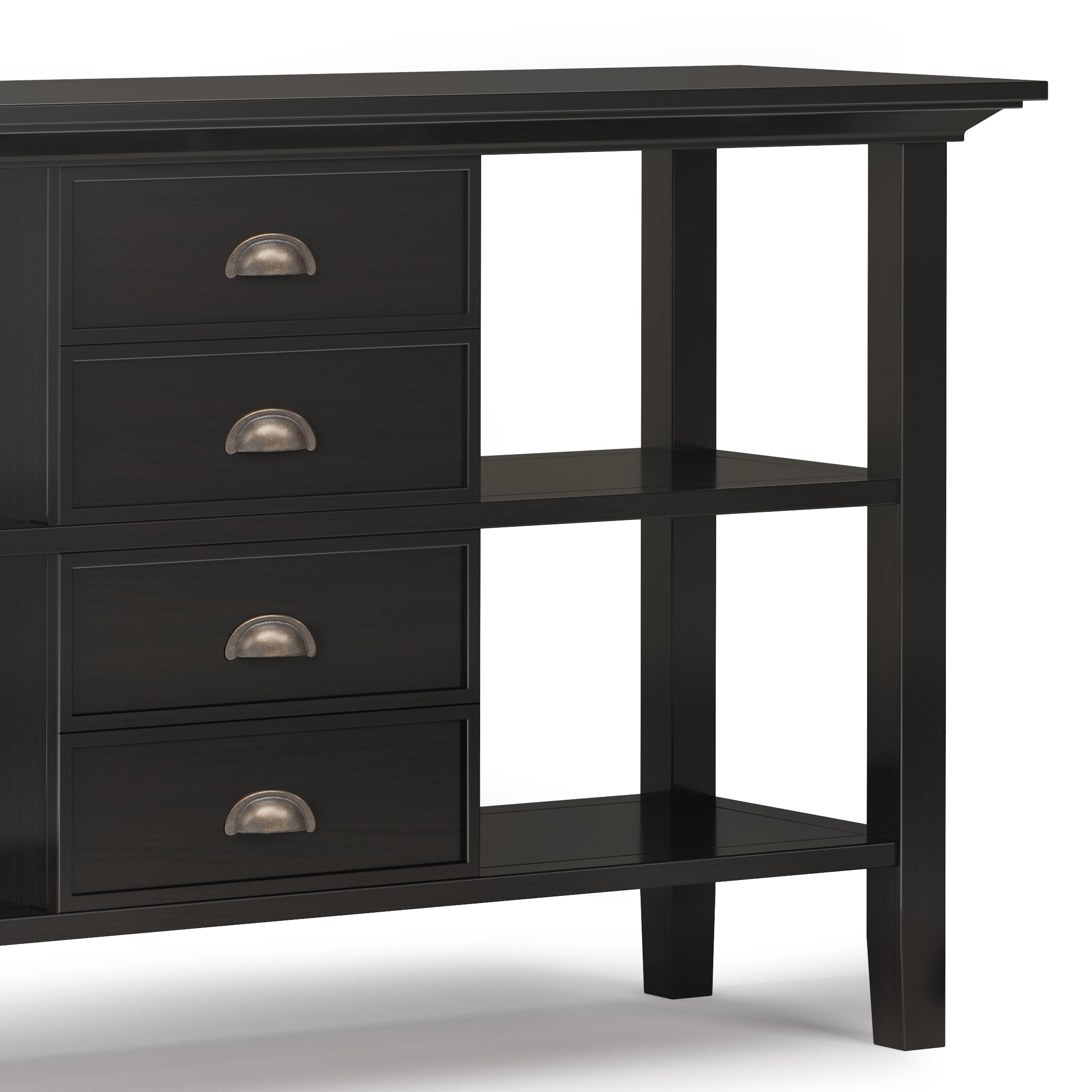 Simpli Home AXCADM-03HIC Console-Sofa-Tables - View #6