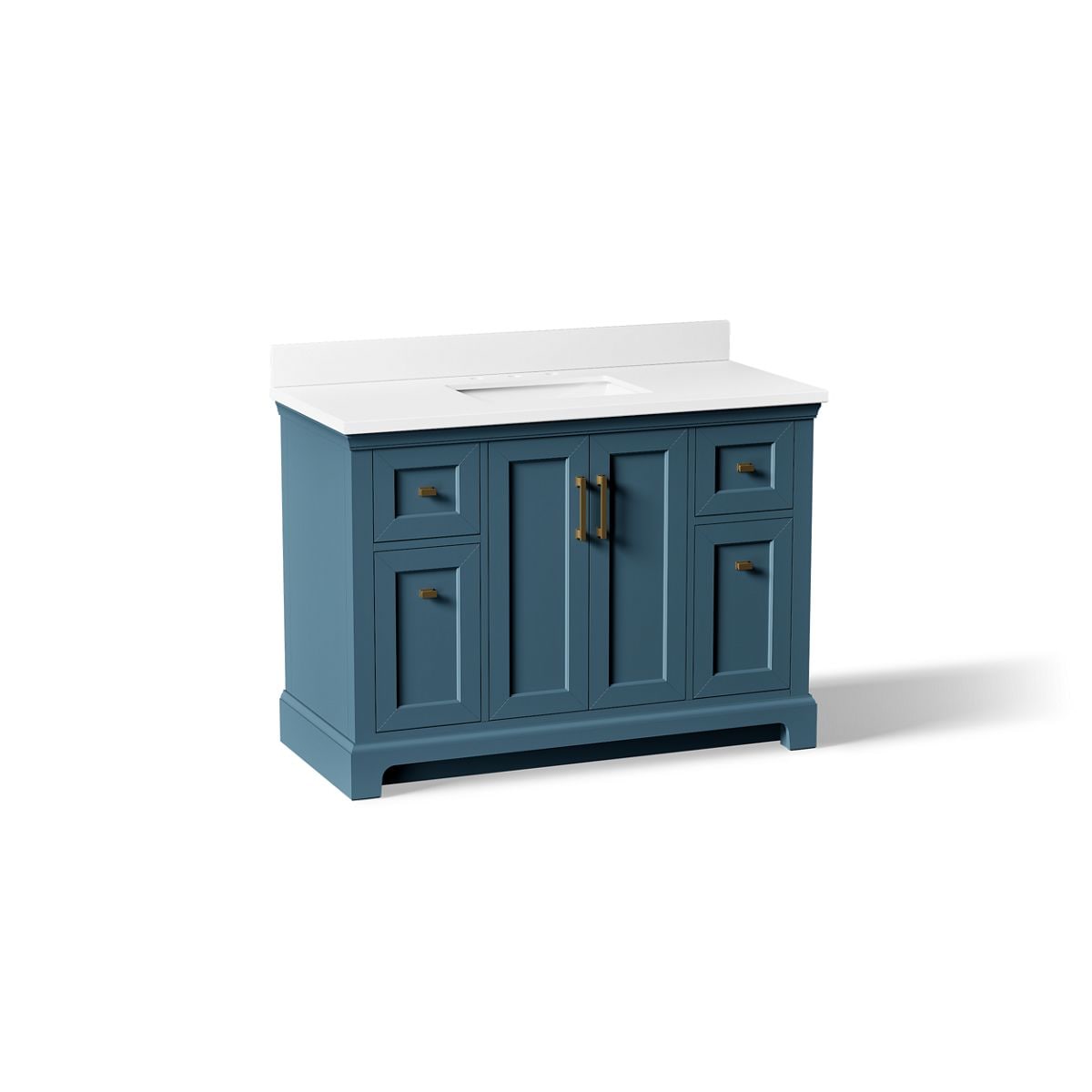 KOHLER 29262-BD1-TDB Bath-Vanity-Combo - View #2