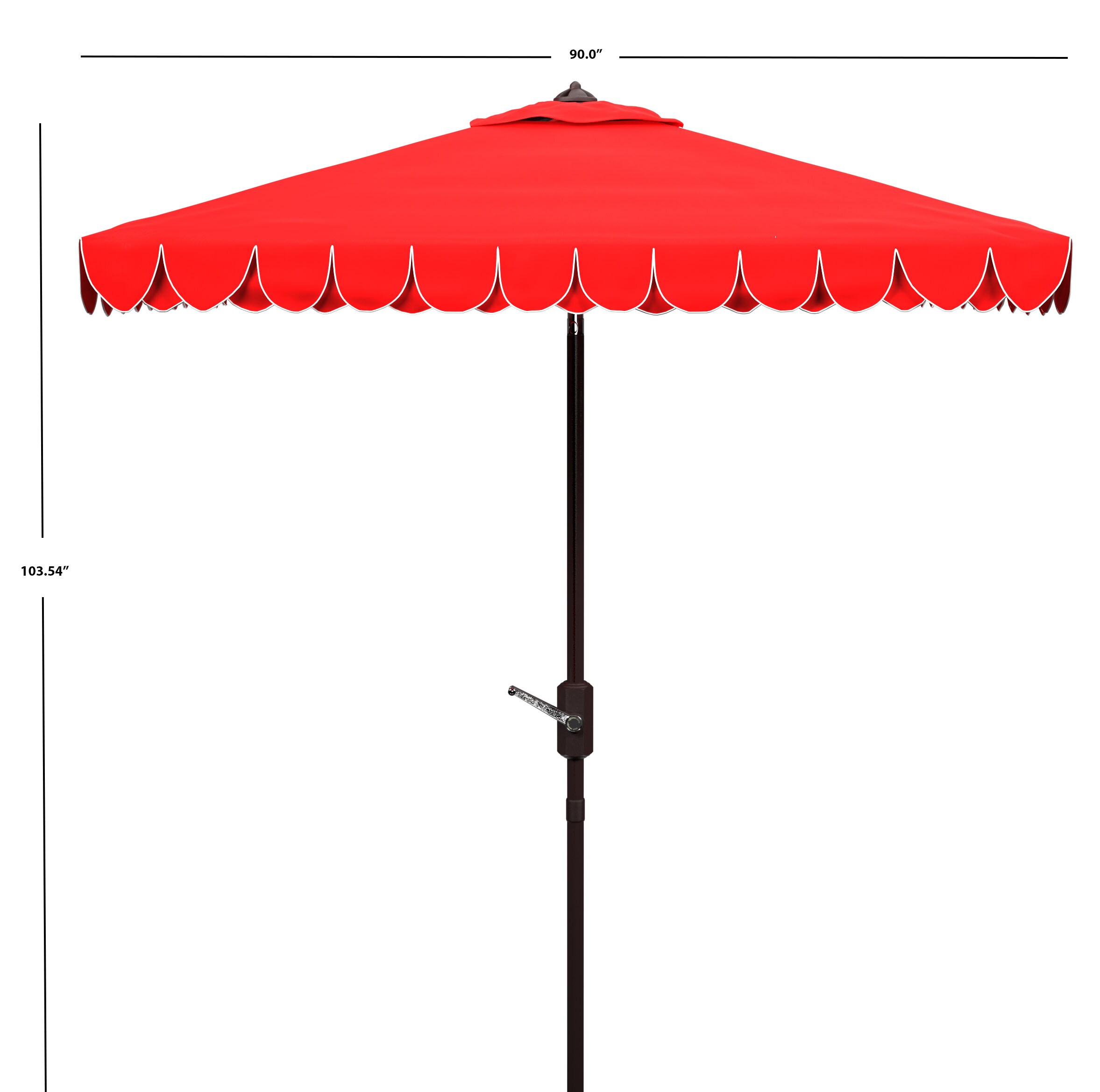 Safavieh PAT8406D Umbrellas-2 - View #4