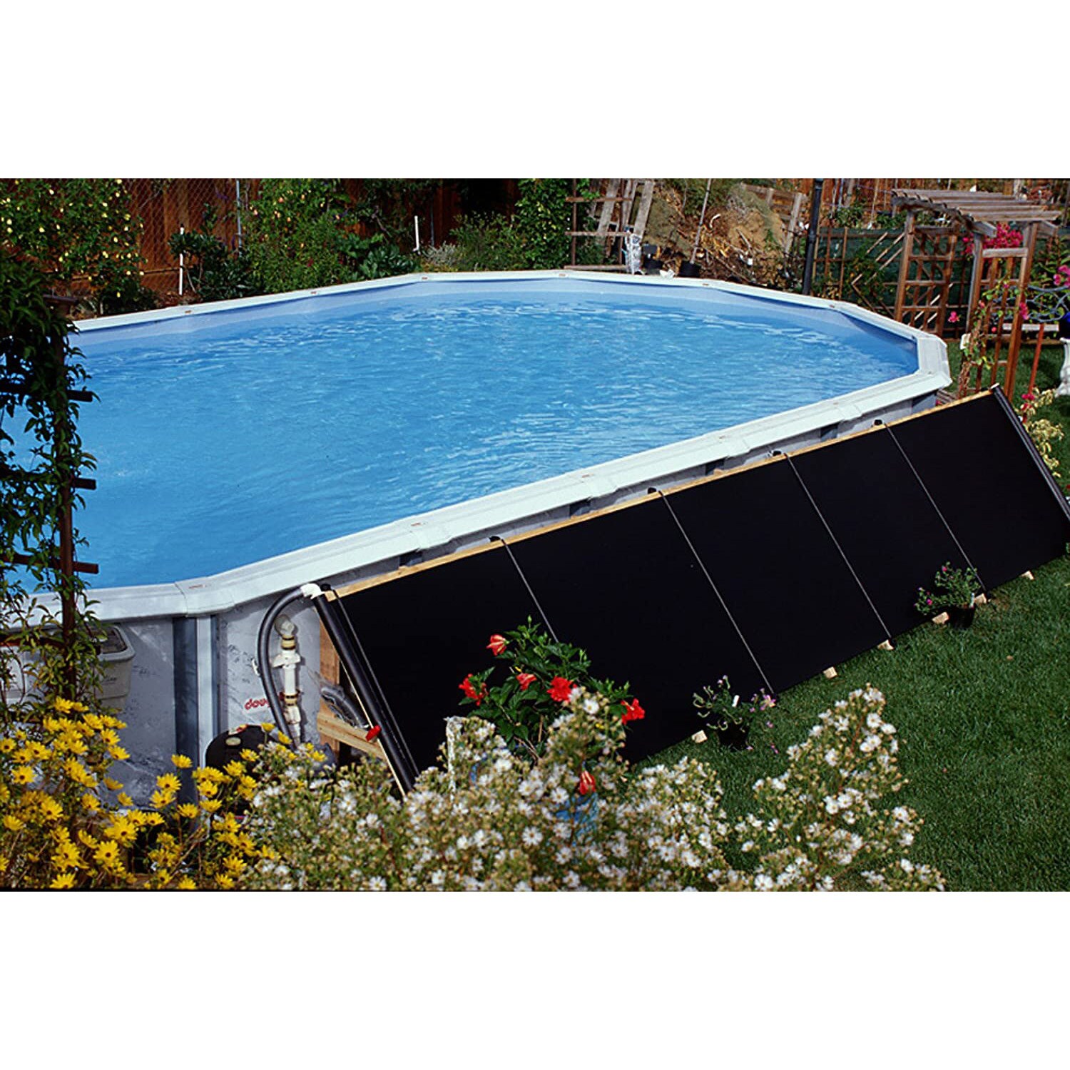 FAFCO 186691 Solar-Pool-Heaters - View #5