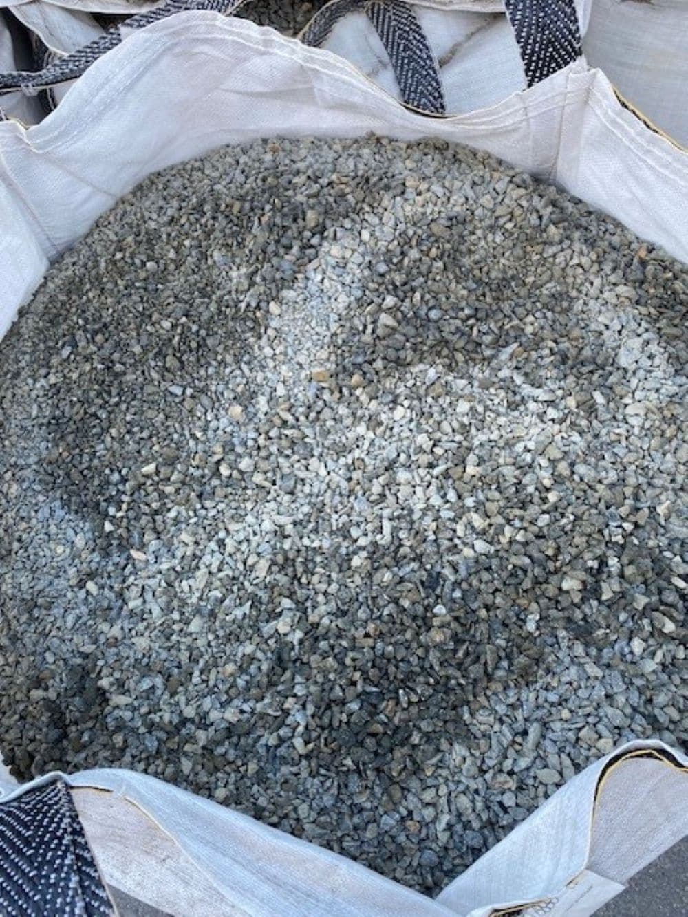 Material Sales Unlimited 120 9 Cubic feet 1000-lb Gray Gravel ( 0.5 - 3.0-in Rock Size )