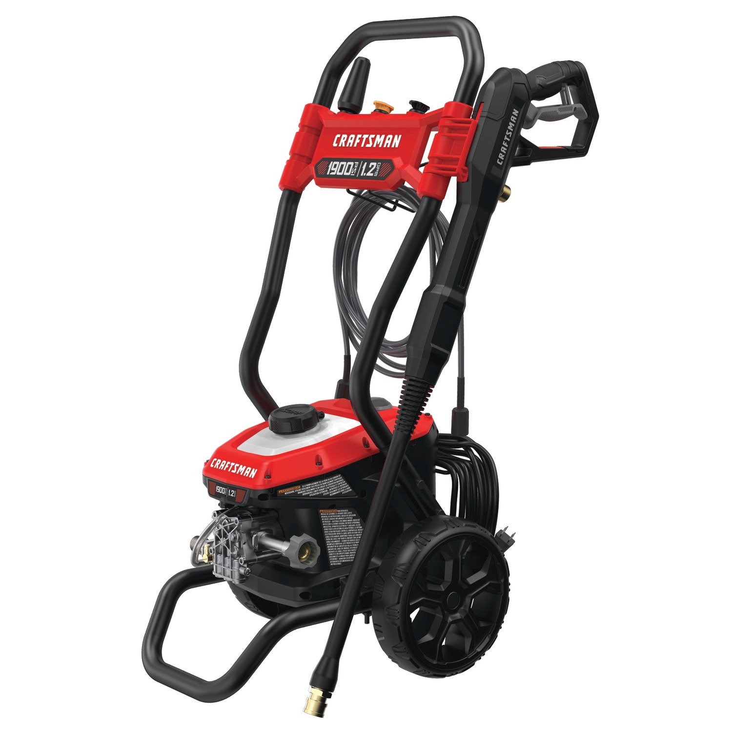 Electric Pressure Washers at
