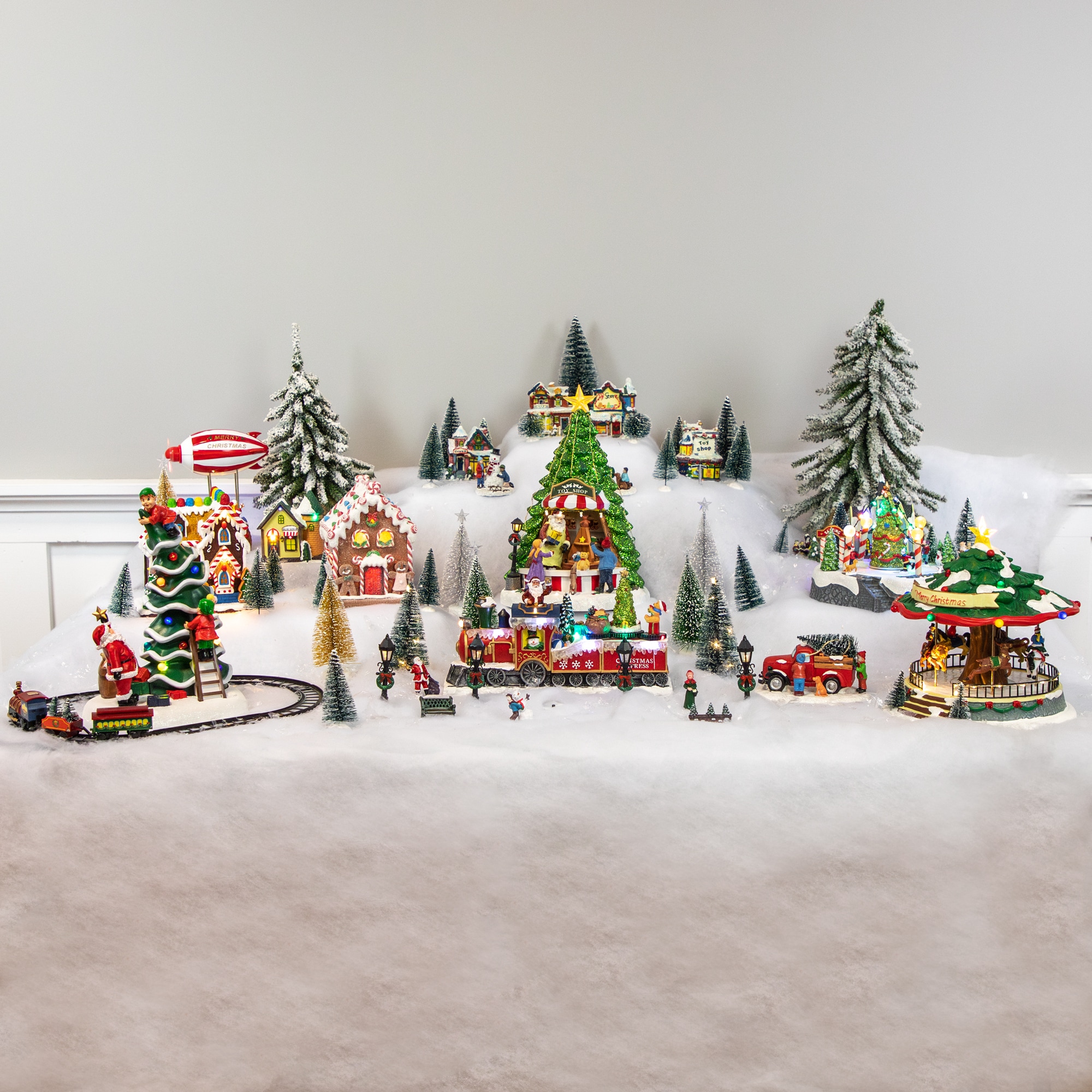 Northlight 35680554 Table-Christmas-Decorations - View #3