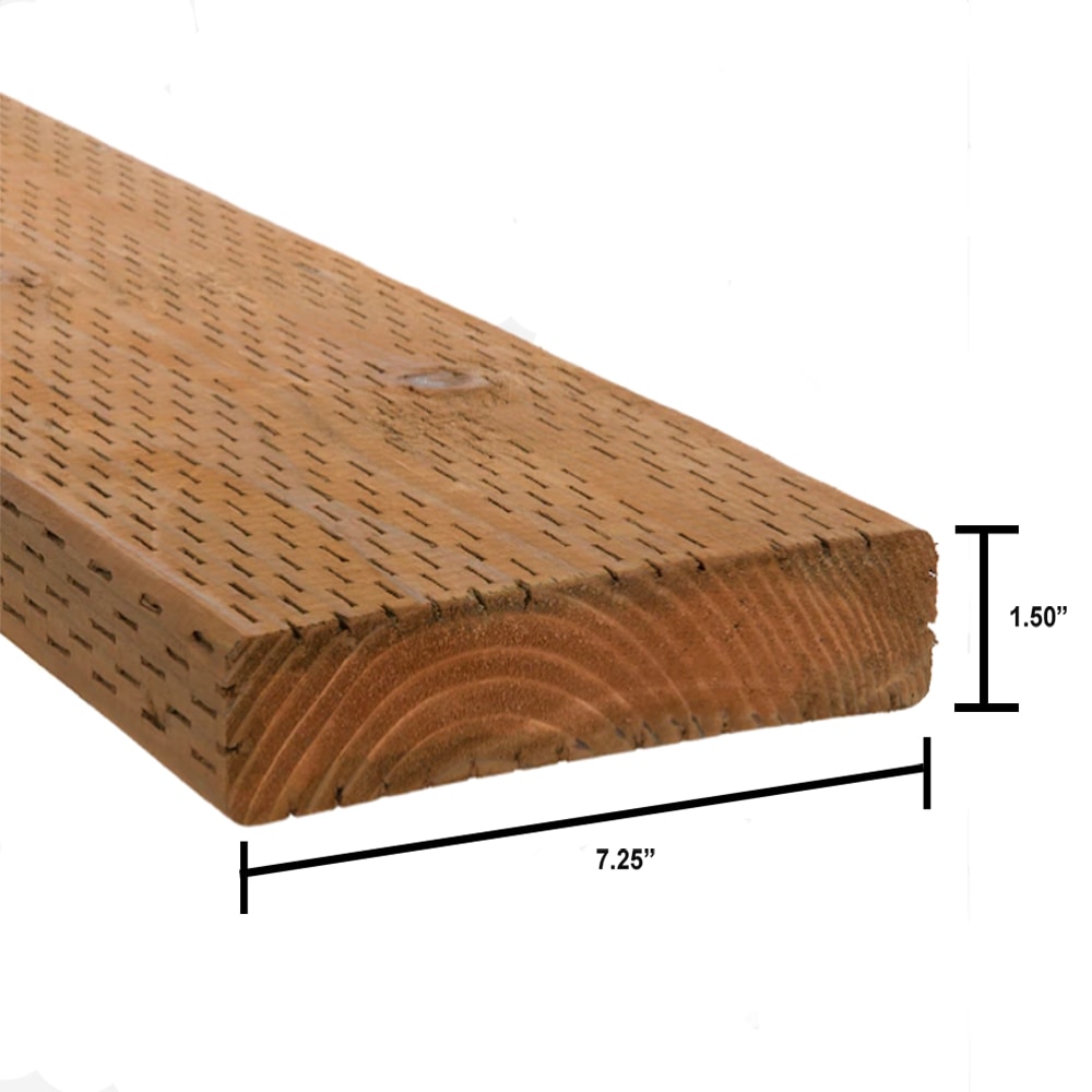 Severe Weather H2154CASL0206-16 Treated-Lumber - View #4