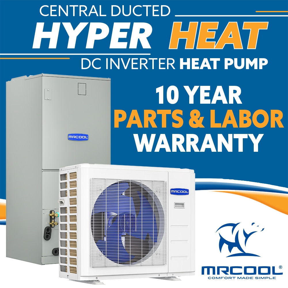 MRCOOL CENTRAL36HP230B00O Heat-Pumps - View #7