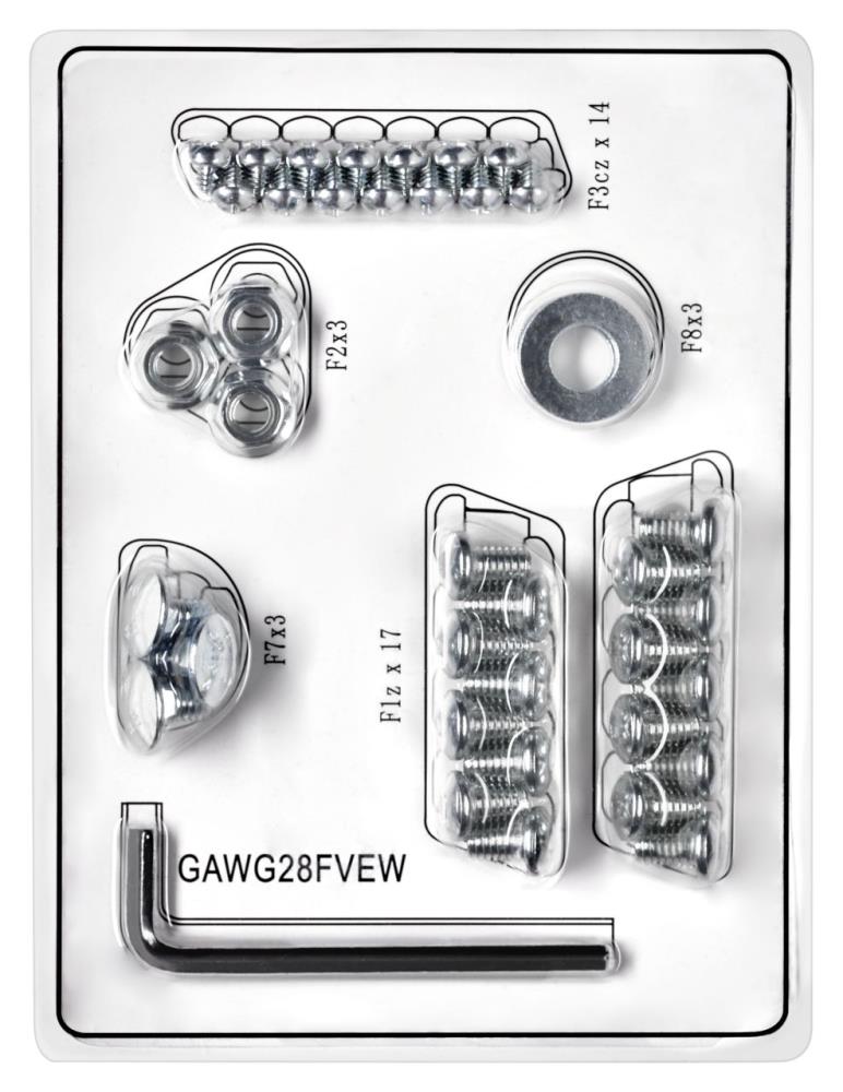 Ready-to-Assemble Extra Large GearBox – Gladiator