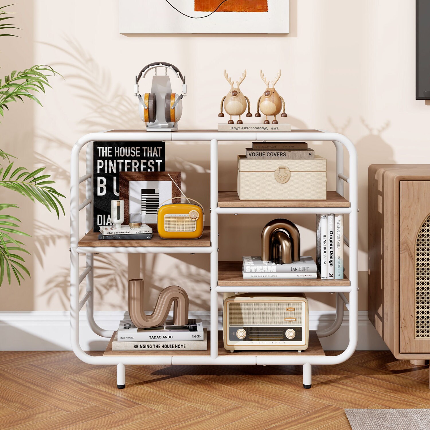 Slickblue D-CO-AN49631VJ bookcases - View #2