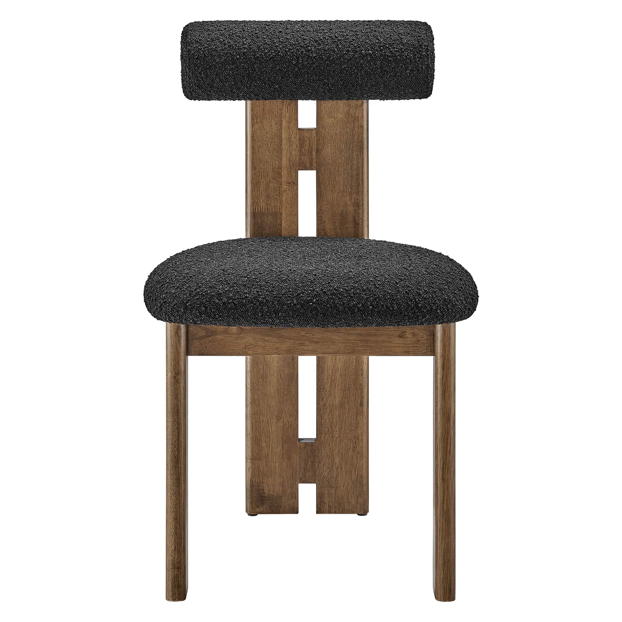 Modway EEI-6960-WAL-BLK Dining-Chairs - View #5