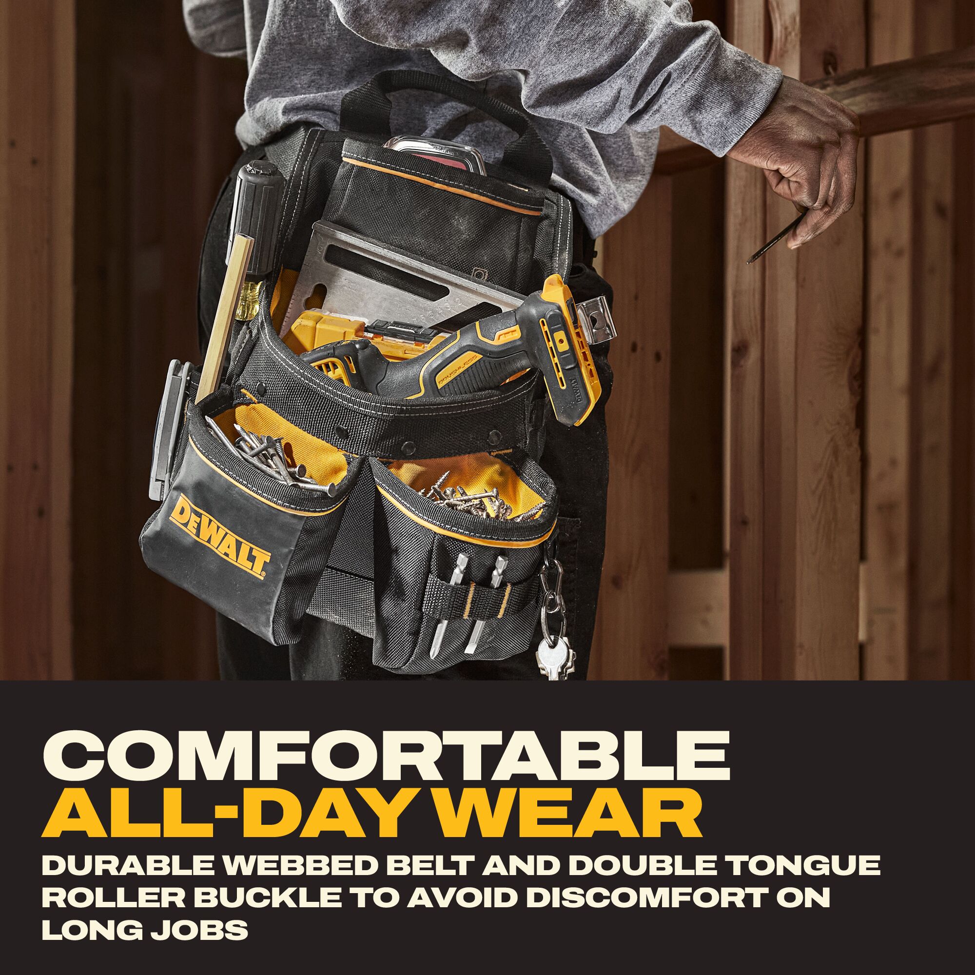 DEWALT DWST540201 Tool-Belts - View #6